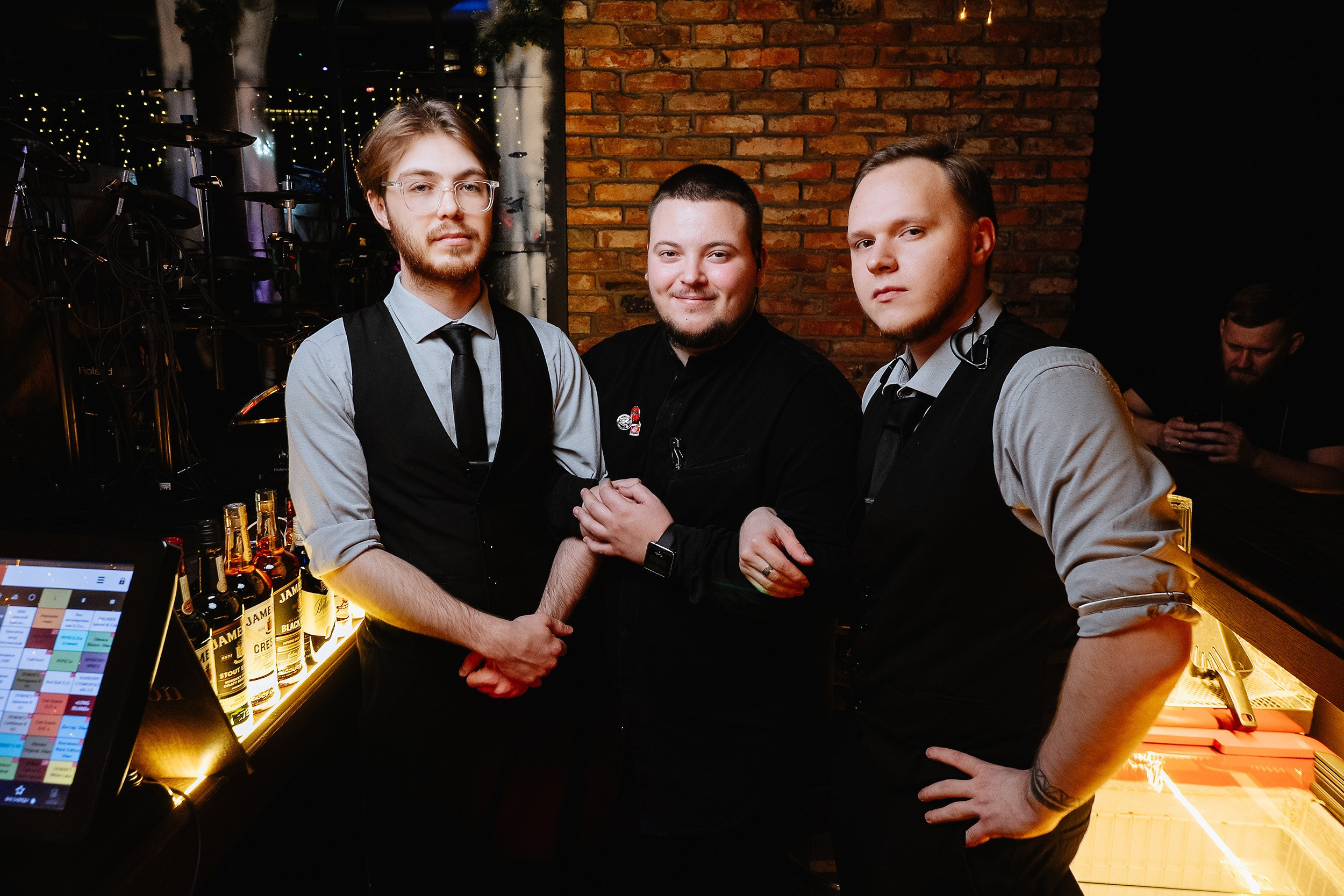 Hudson. Кипятком Павлодар