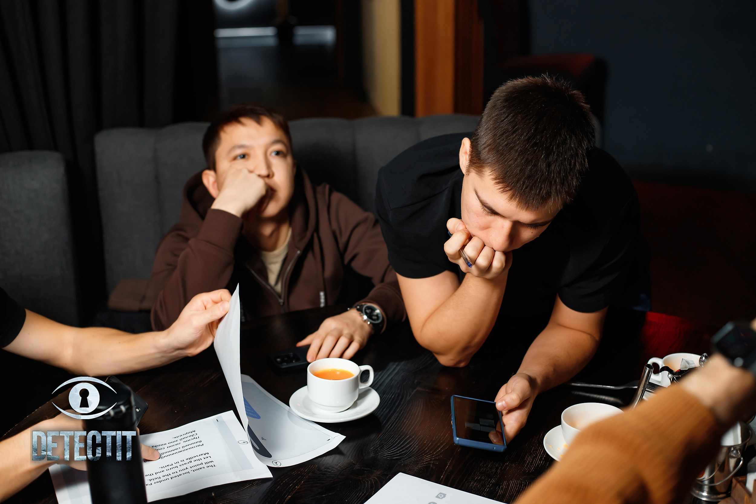 Detectit. Кипятком Павлодар