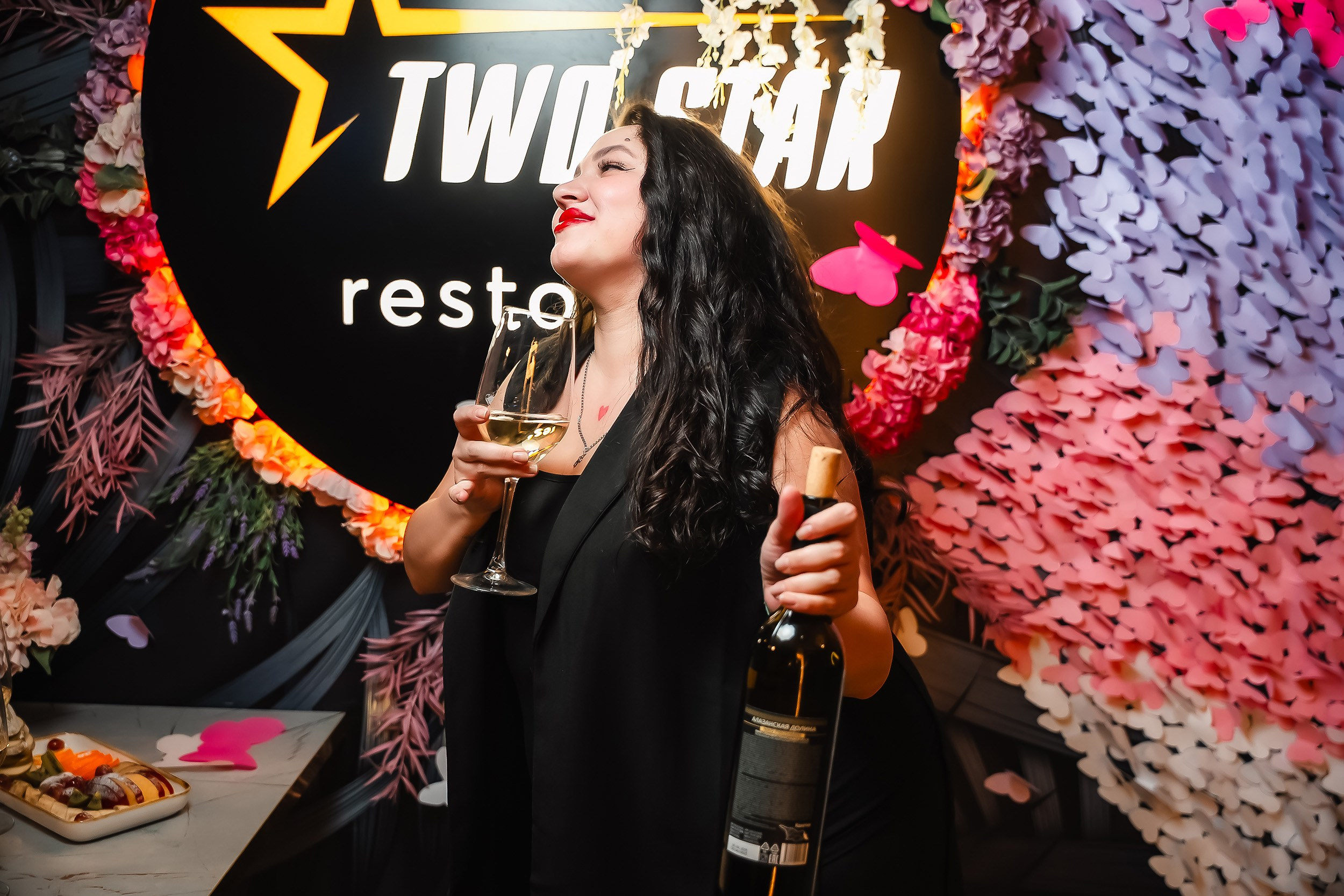 Two Star. Кипятком Павлодар