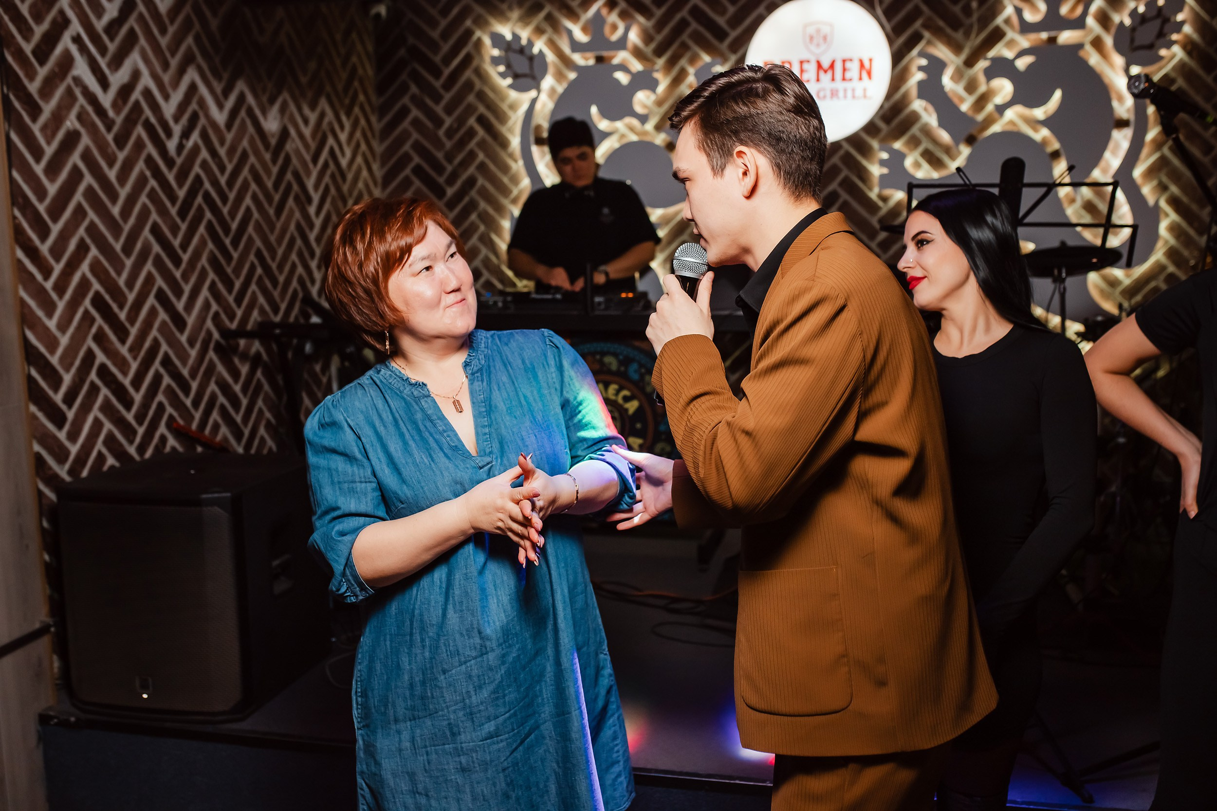 Bremen. Кипятком Павлодар