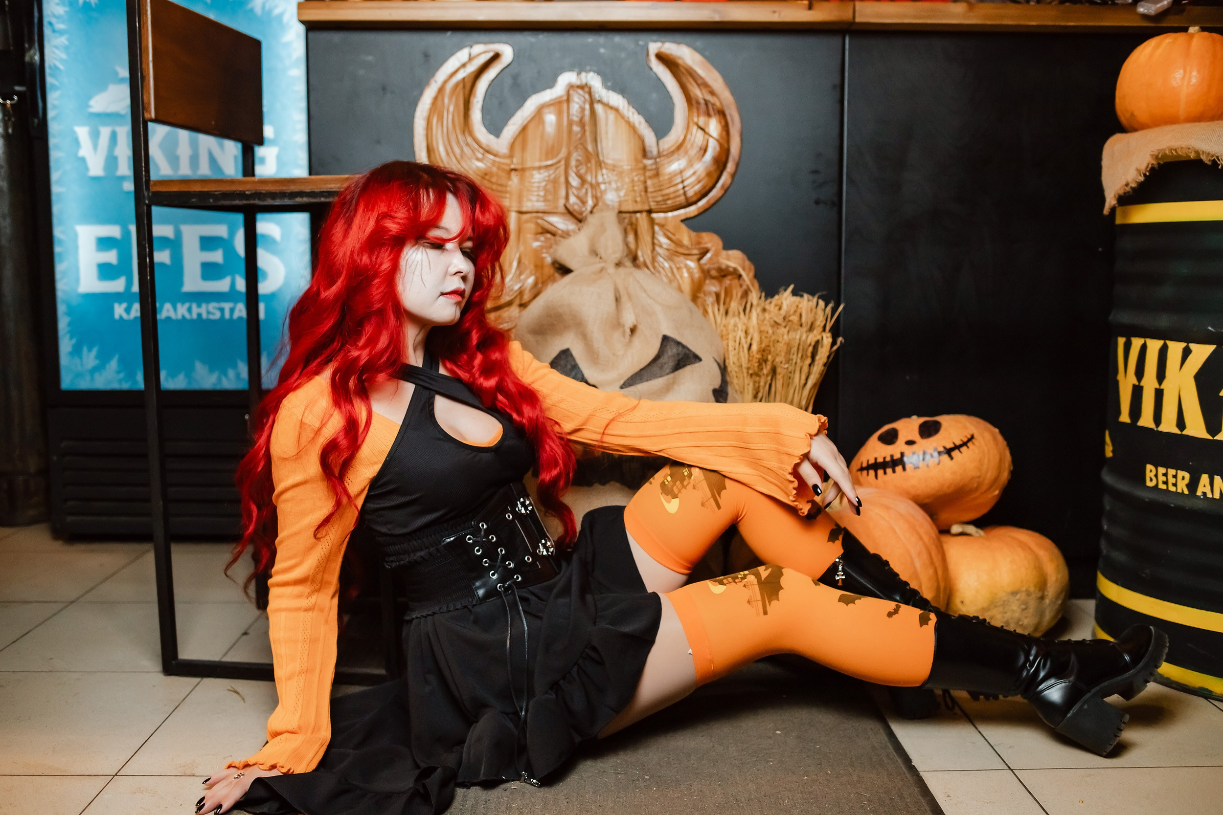 Viking. Кипятком Павлодар