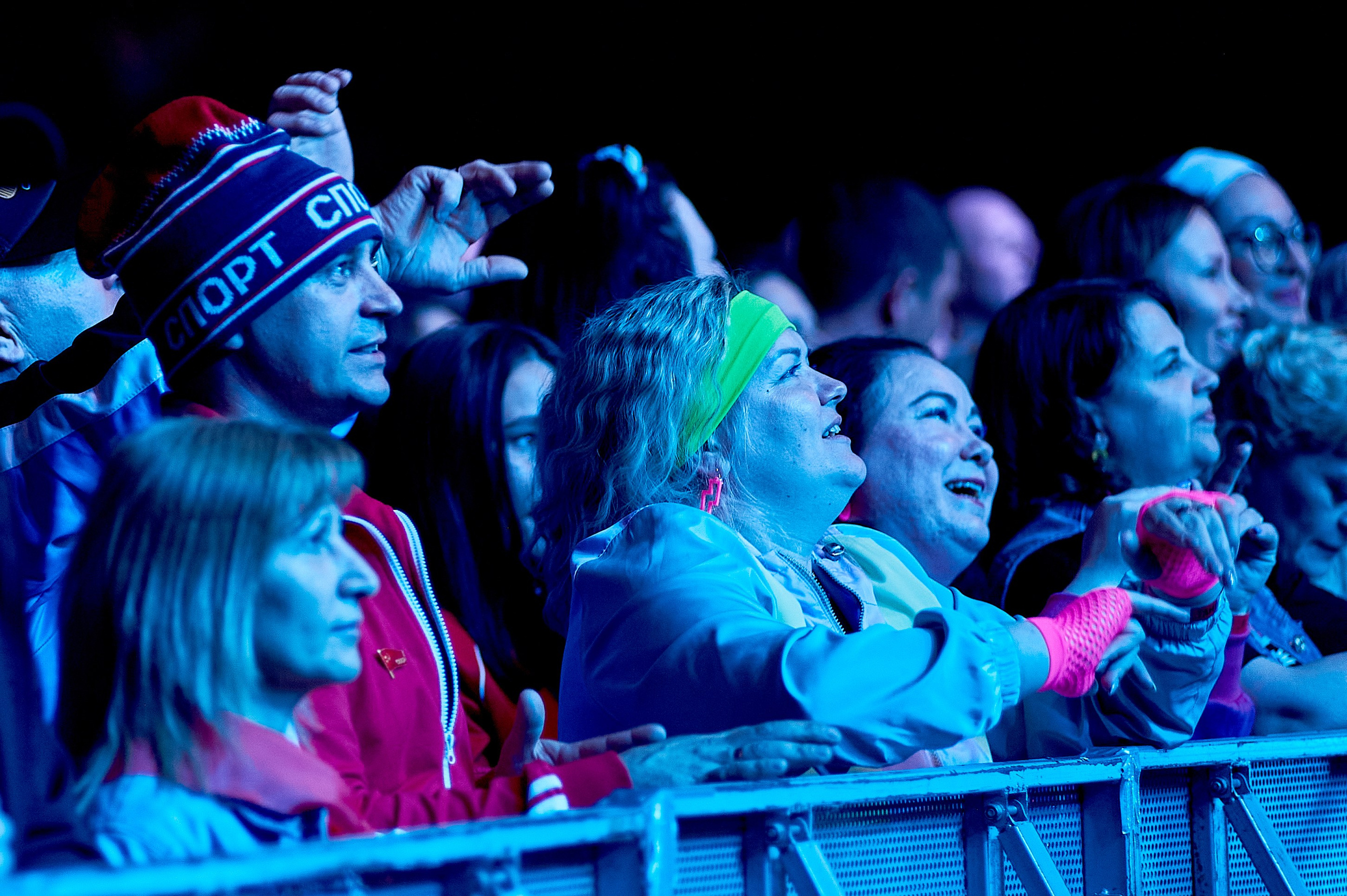 Супердискотека 90-х в Красноярске RECORD. Фотограф Москва Concerts photo / Fashion photо