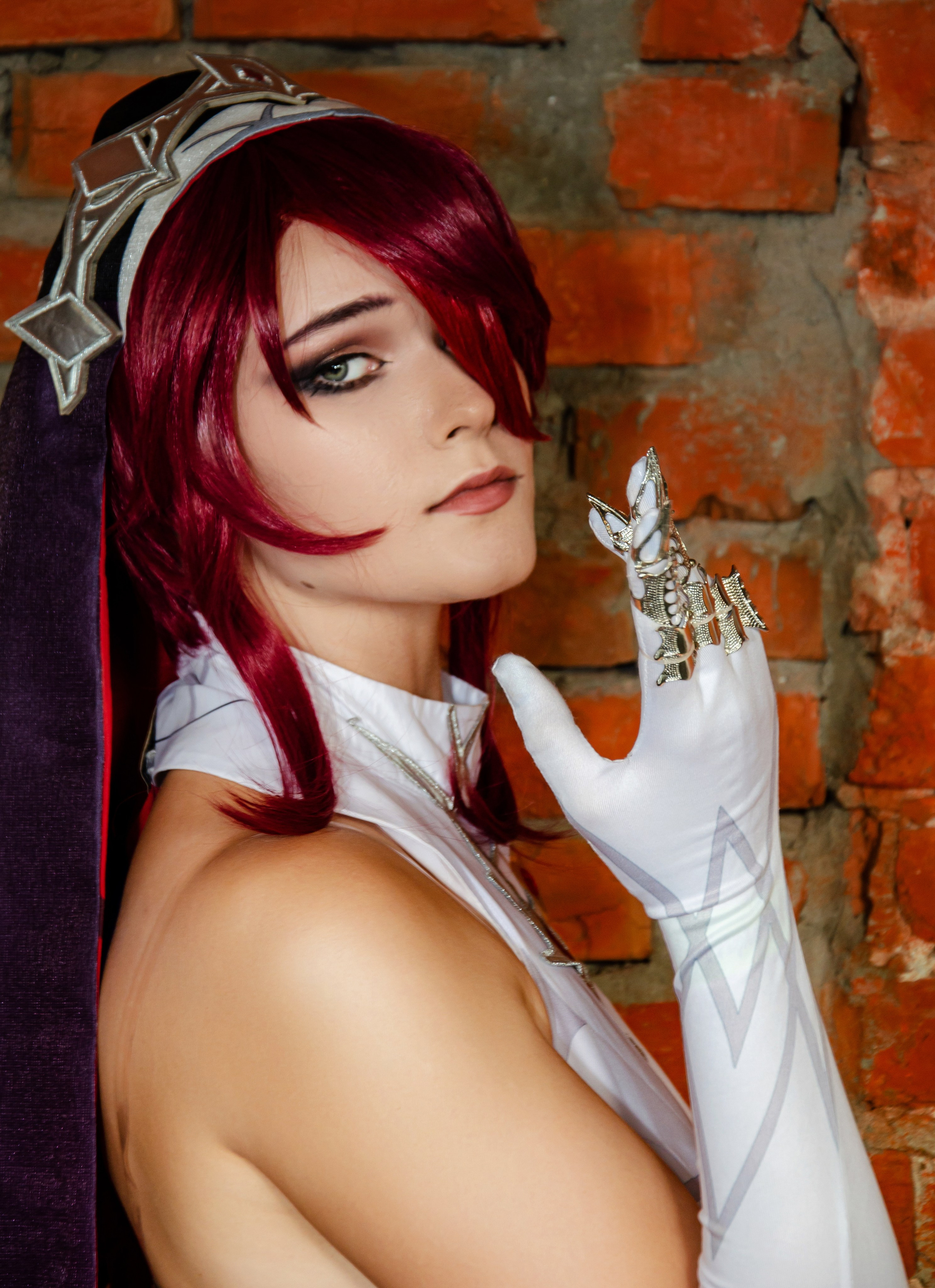 Хэллоуин и косплей фестиваль FFP в Москве, Красный Октябрь