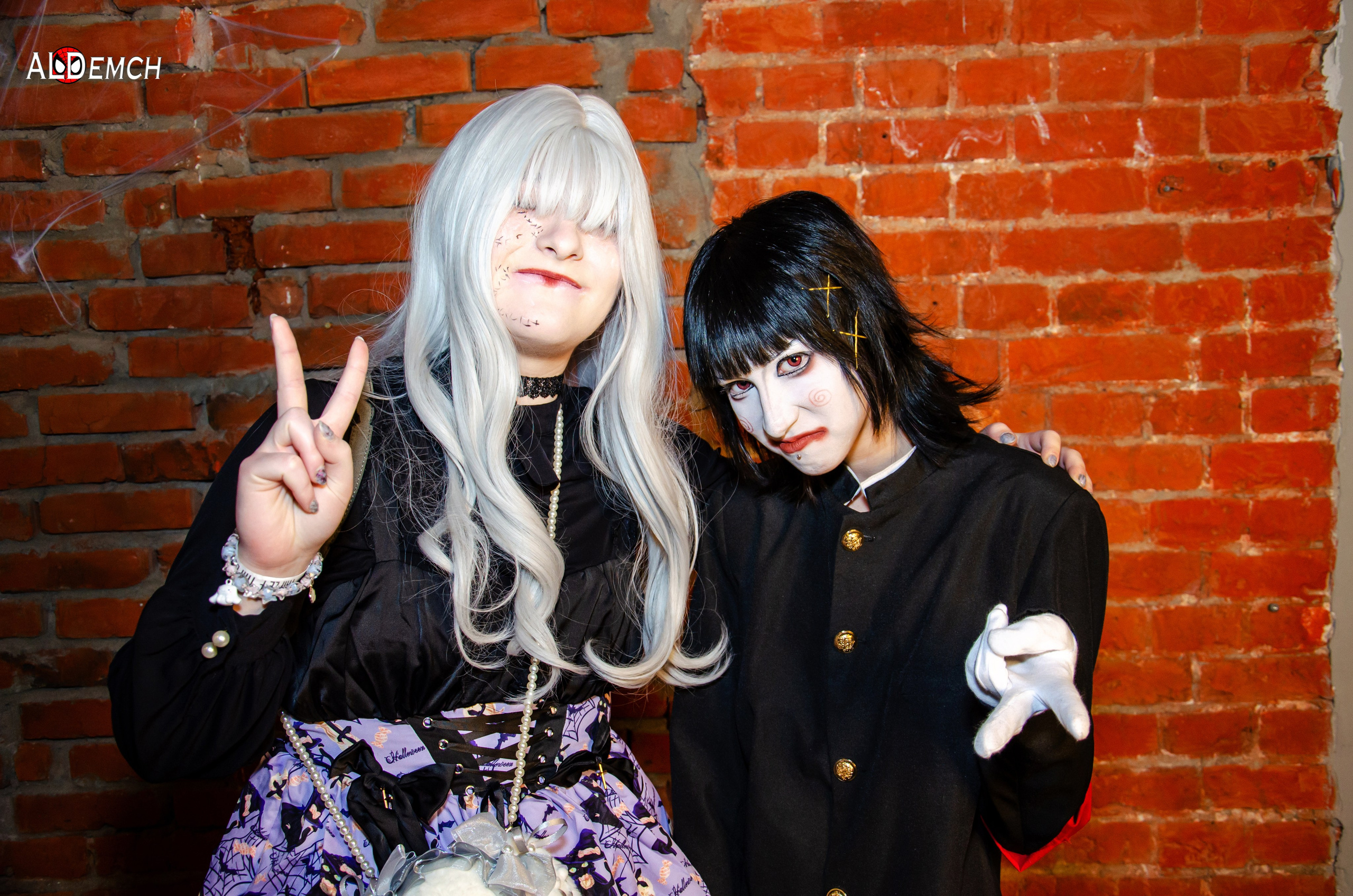 Хэллоуин и косплей фестиваль FFP в Москве, Красный Октябрь