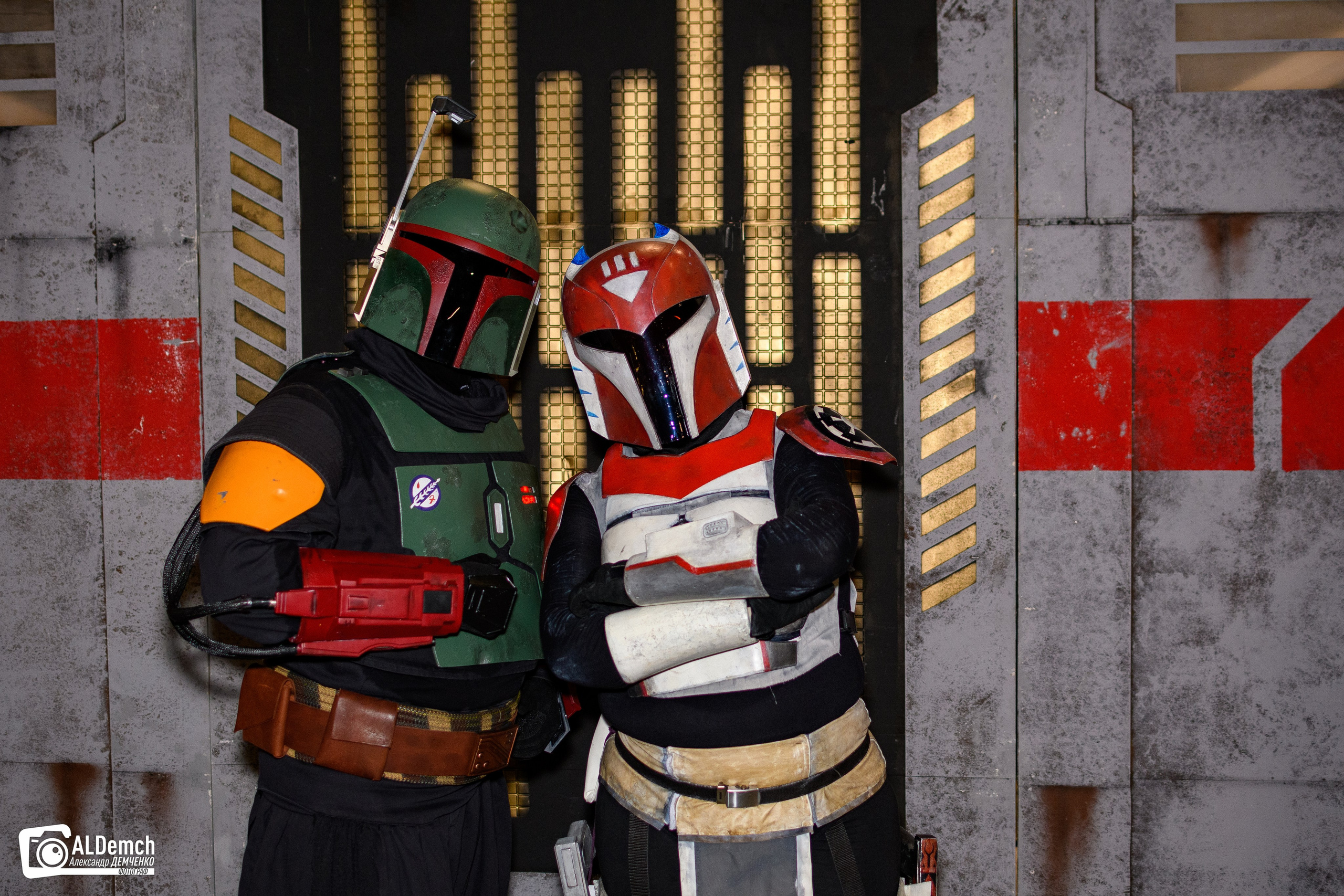 Epic Con Russia фестиваль в Москве Фотографии от фотографа