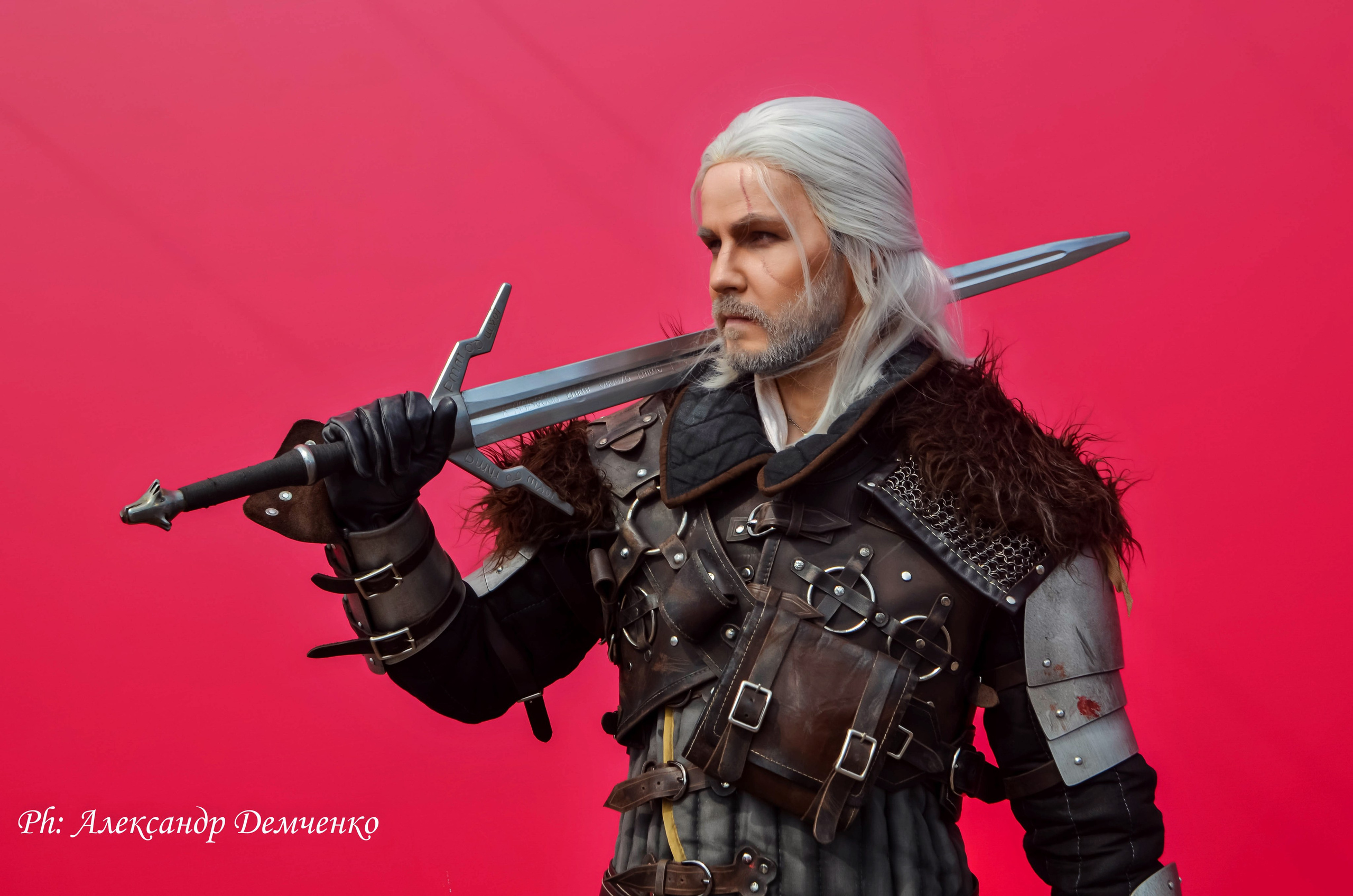 Фотосессия в Парке Горького на Лидеры молодого контента