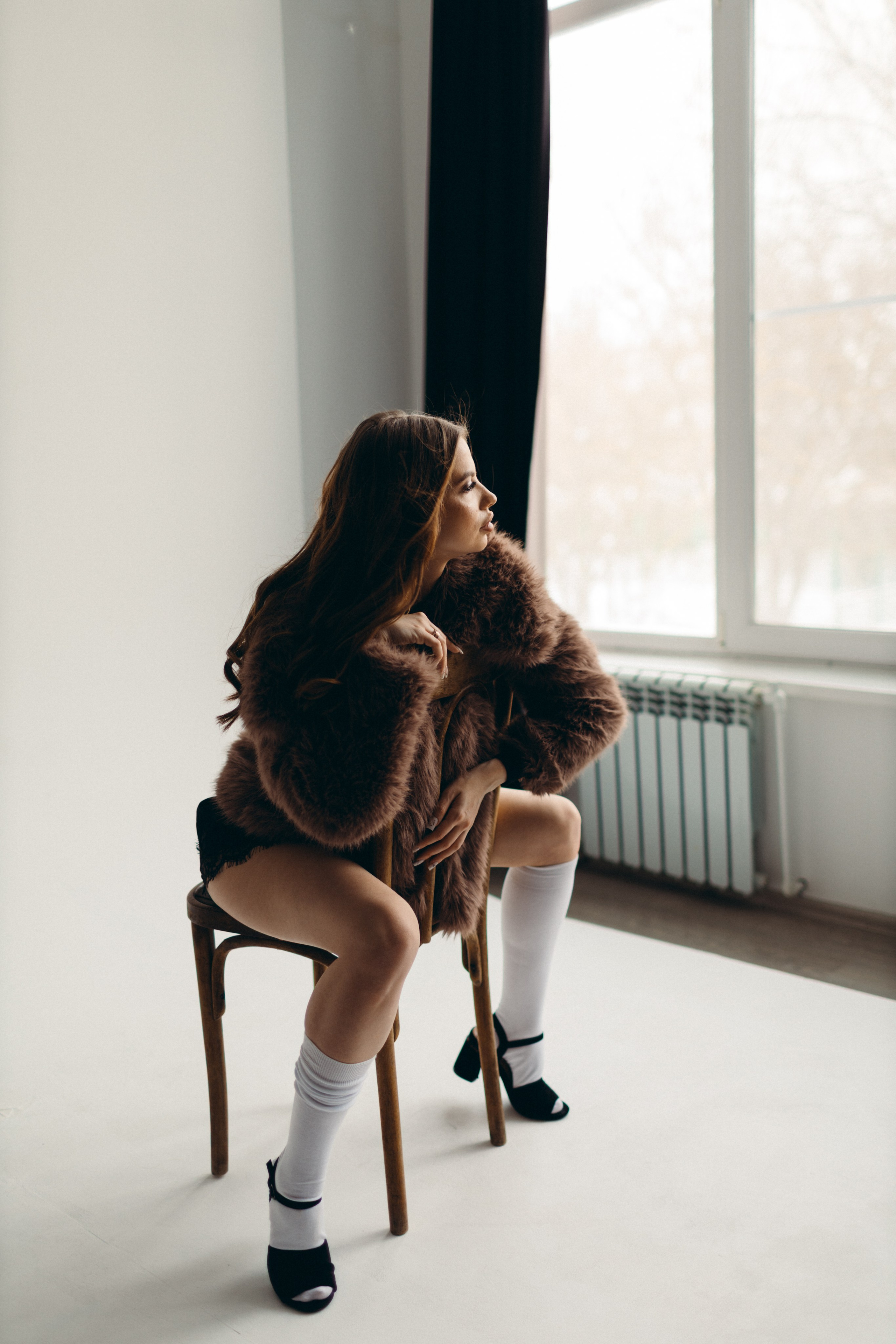 Анастасия. Свадебный фотограф Мария Железняк в Москве