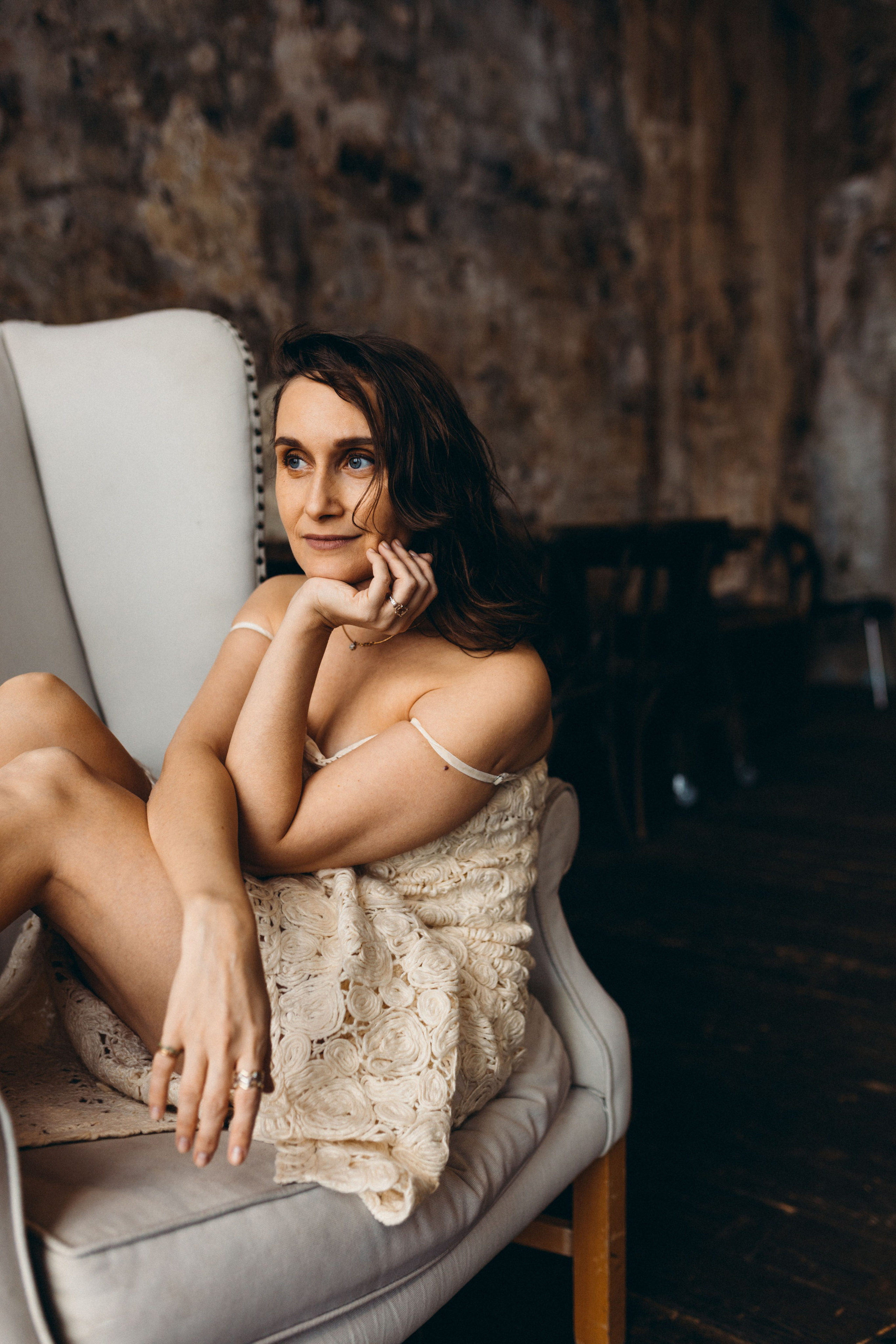 Наталья. Свадебный фотограф Мария Железняк в Москве