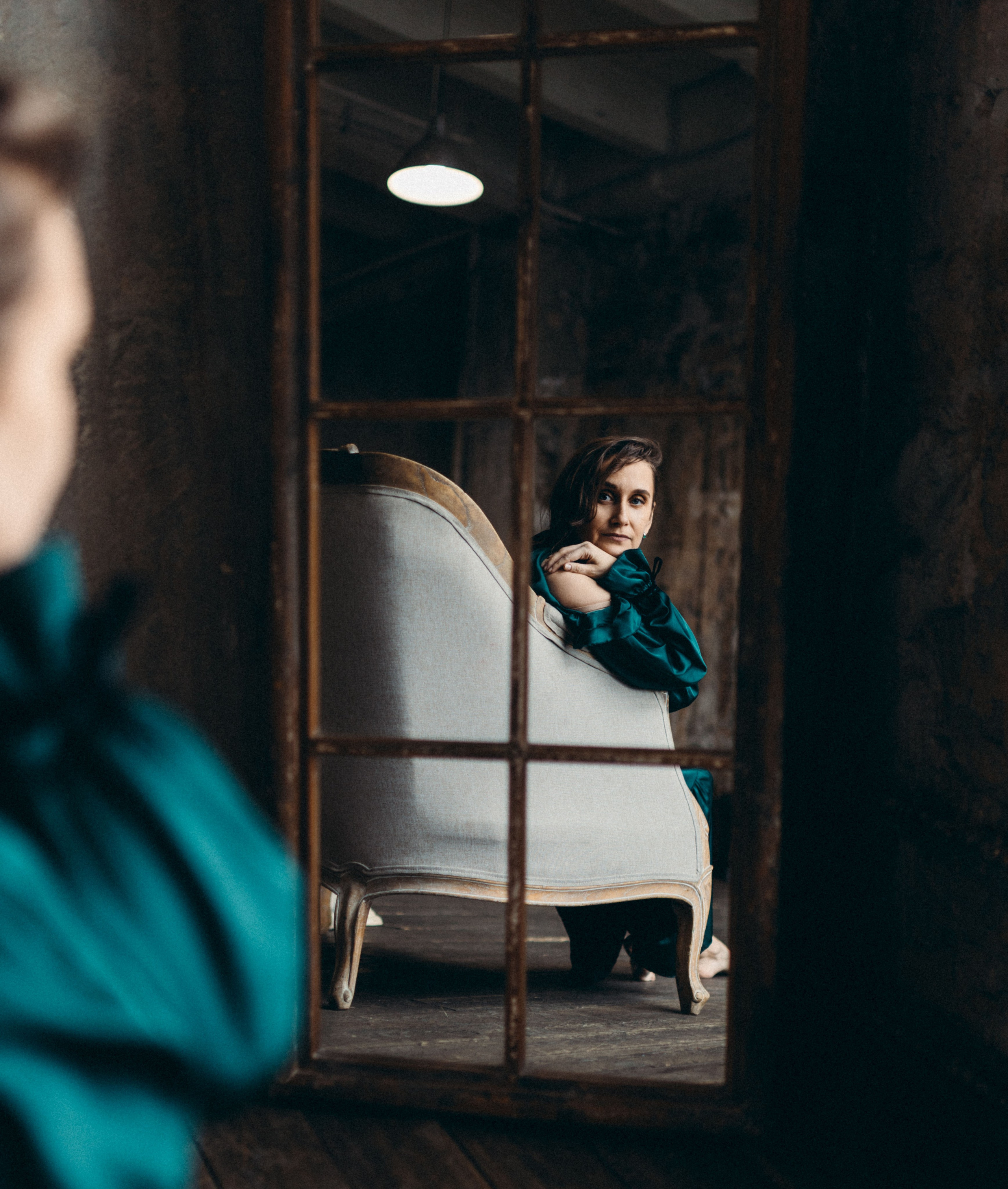 Наталья. Свадебный фотограф Мария Железняк в Москве