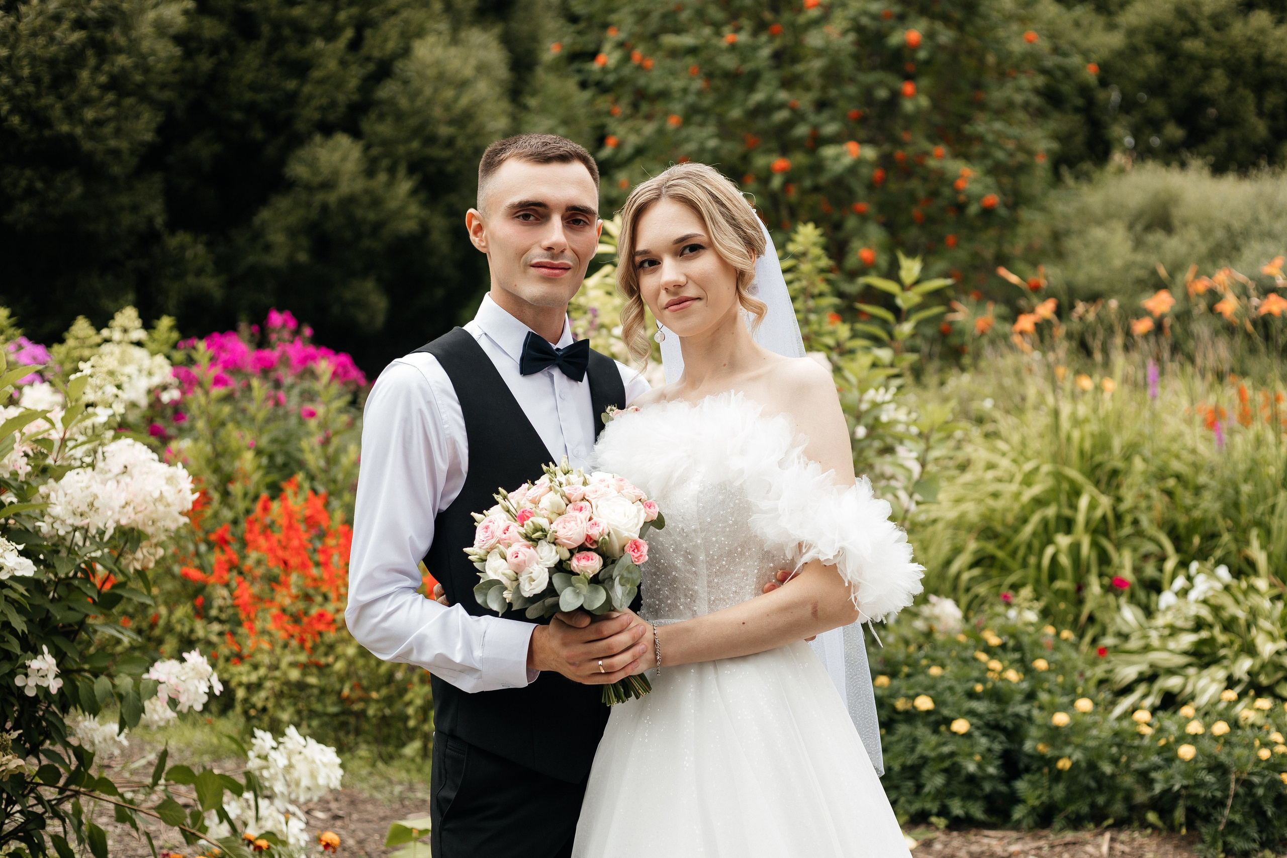 Ирина и Андрей. Свадебный и Семейный фотограф Свекрова Ольга