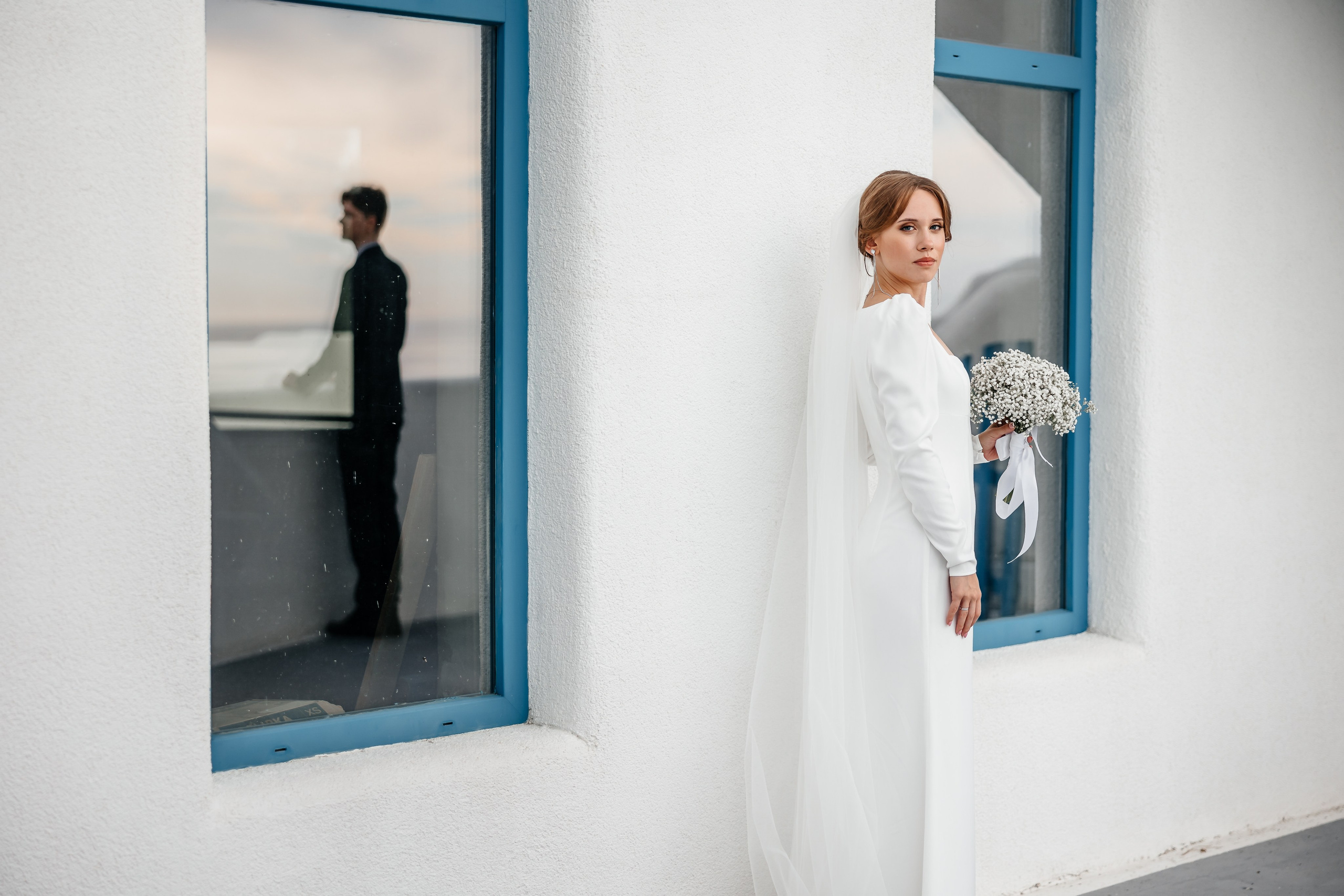 Анонс свадьбы для Марины и Ивана. Свадебный фотограф в Крыму и Севастополе Ольга Баскакова