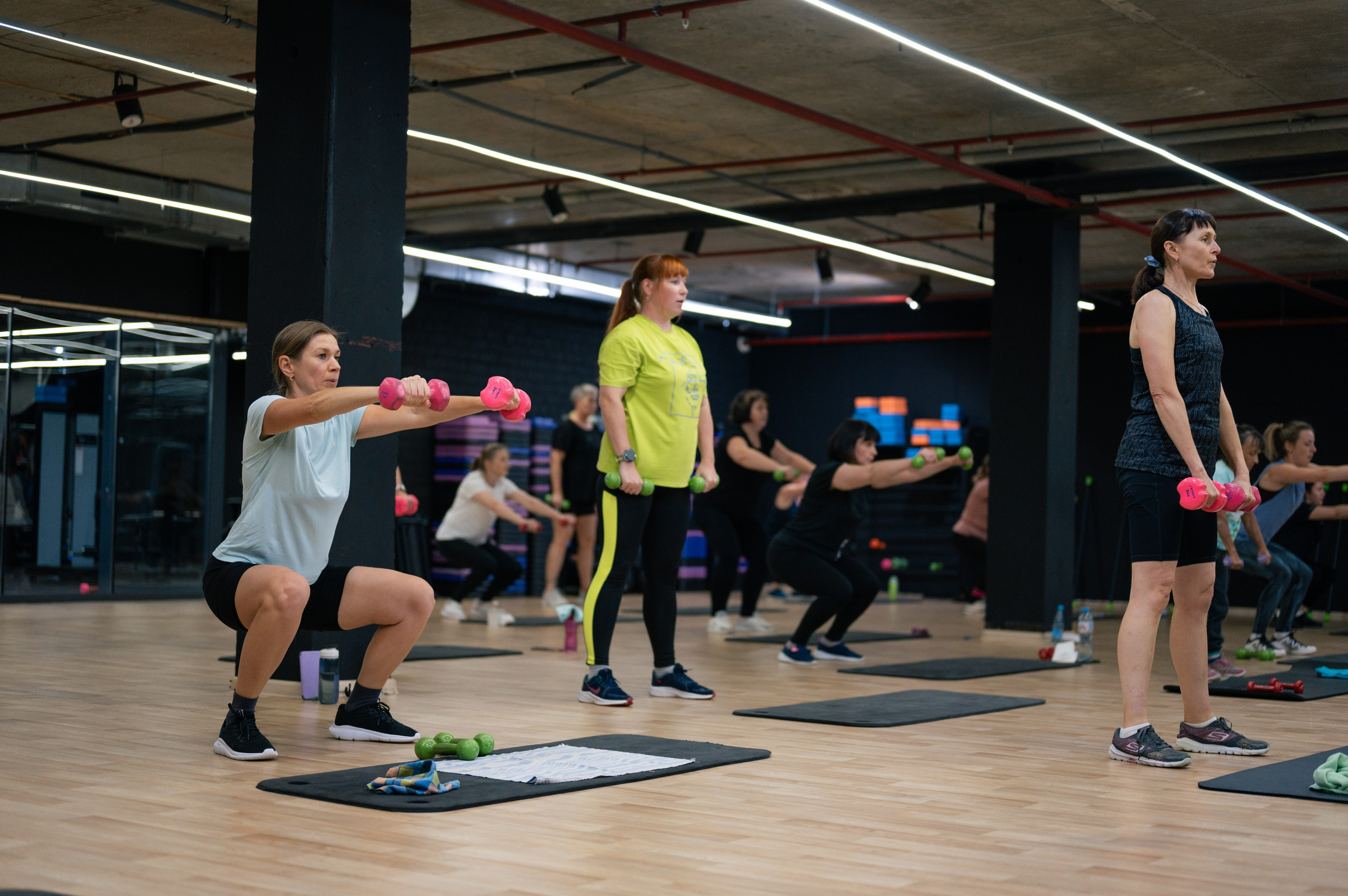 Record Gym 3 года!