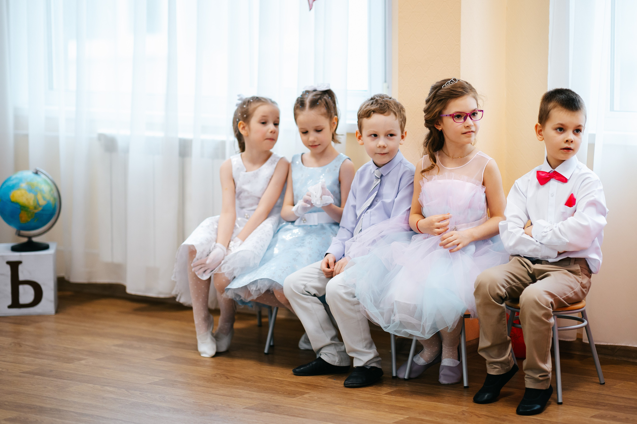 Выпускной в детском садике. Семейный lifestyle фотограф в Санкт-Петербурге Людмила Пахомова