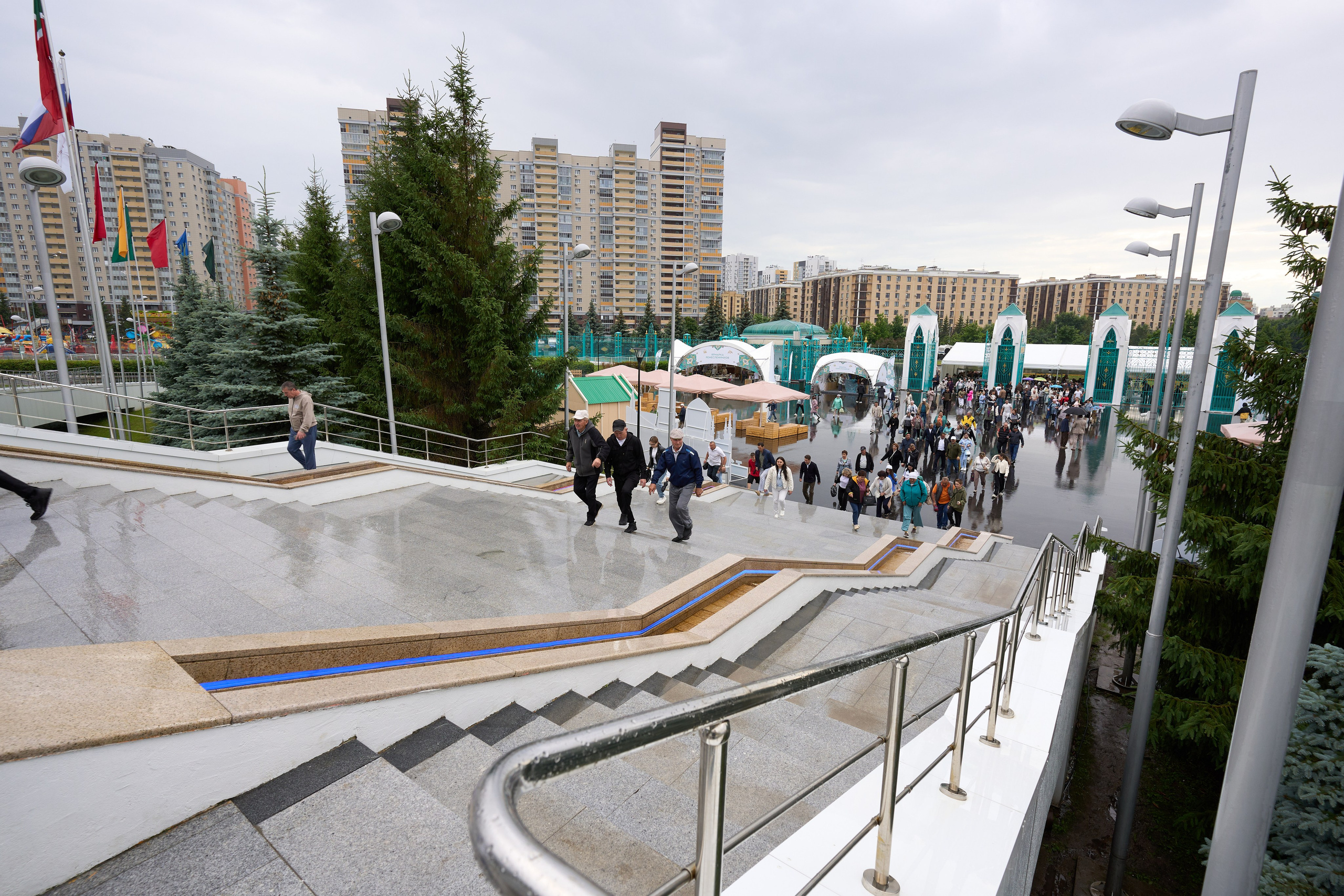 Сабантуй 2026 на Ипподроме. Фотограф Казань