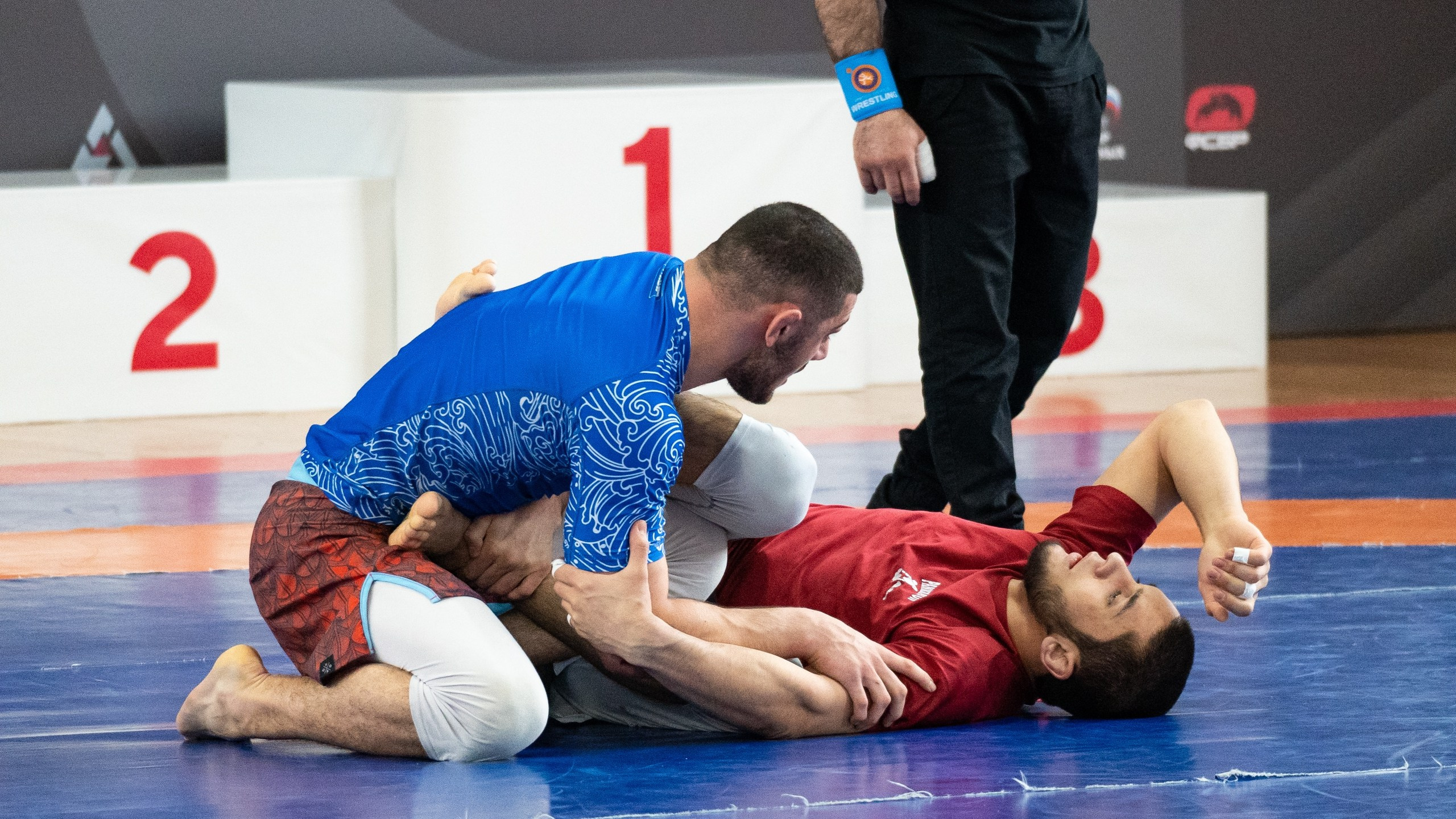 Чемпионат России по грэпплингу среди студентов 2025. Фотограф и видеооператор Екатерина Гнатюк