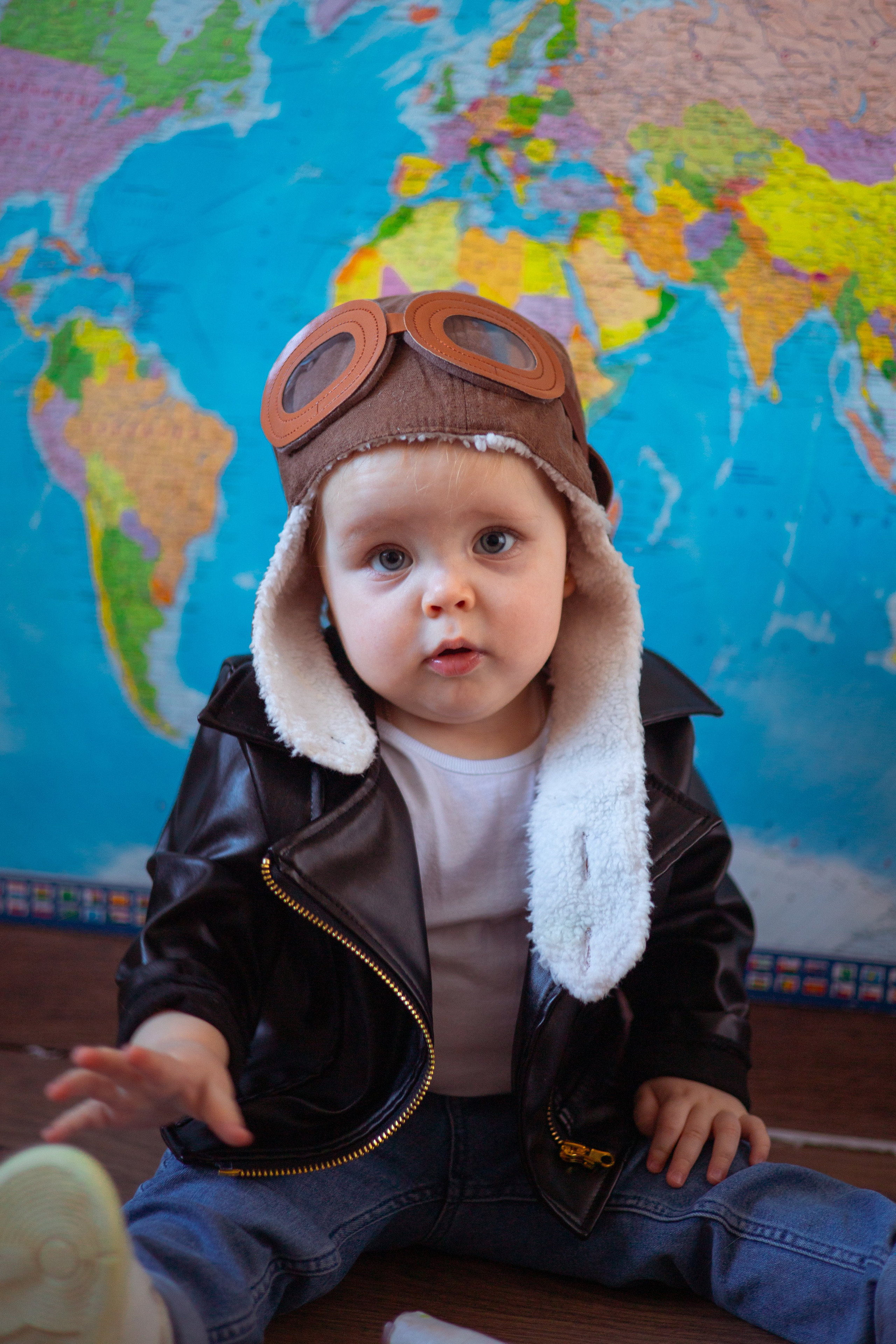 Соня летчик. Семейный и детский фотограф в Михайловке Татьяна Лестьева