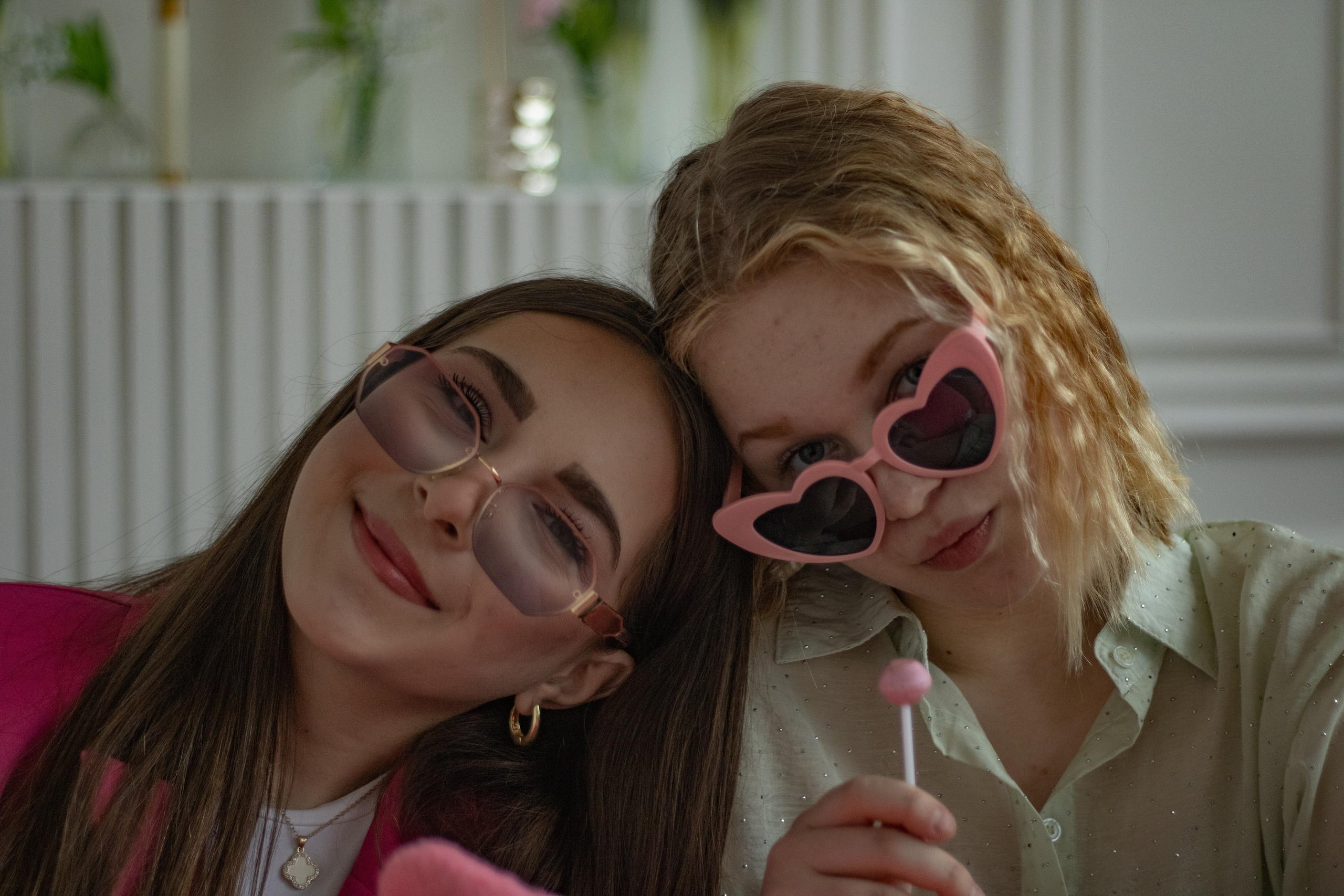 Стильные подружки. Катя Попова|ЛайфСтайл фотограф