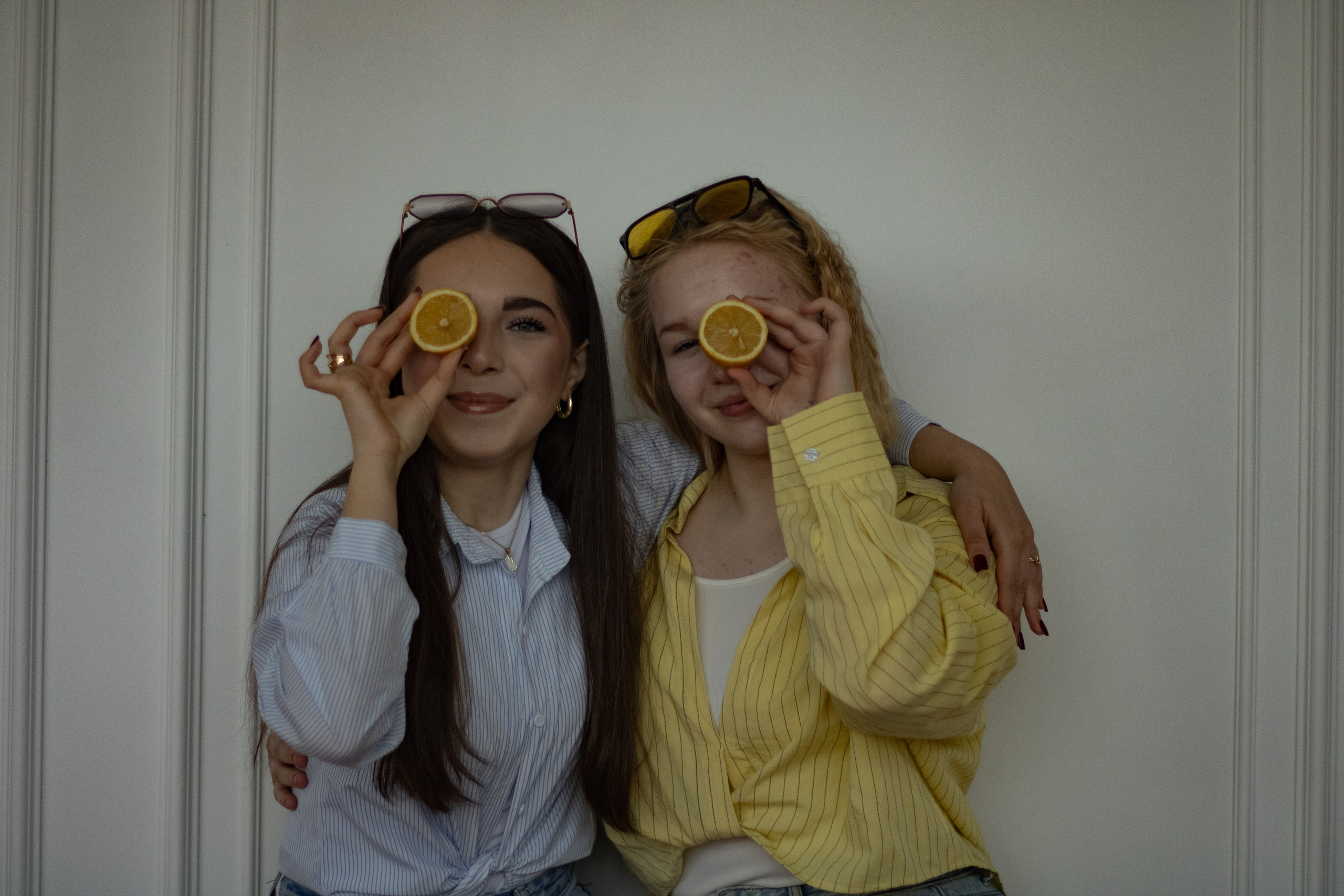 Стильные подружки. Катя Попова|ЛайфСтайл фотограф