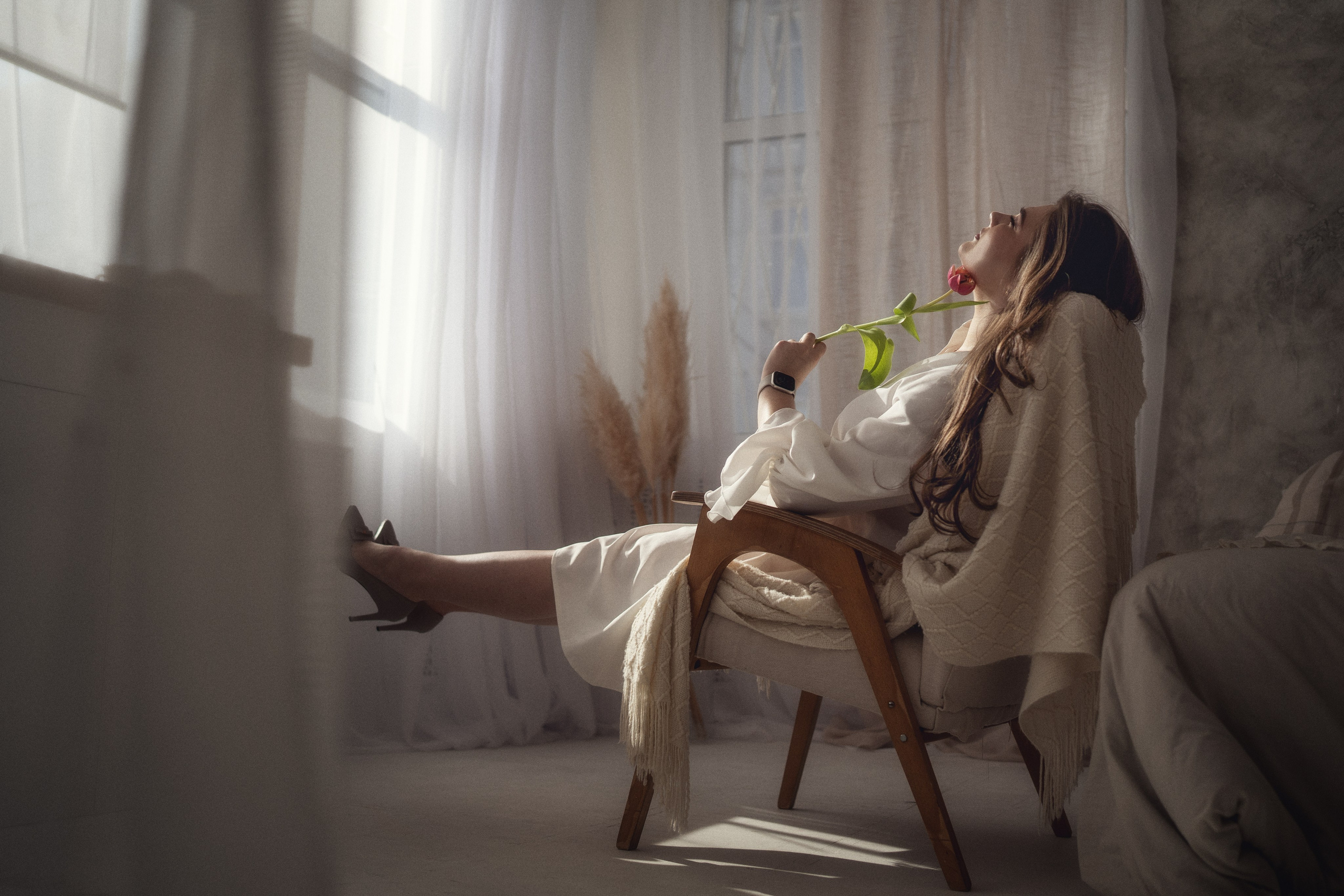 Портреты. Фотограф Елена Буданова Тверь