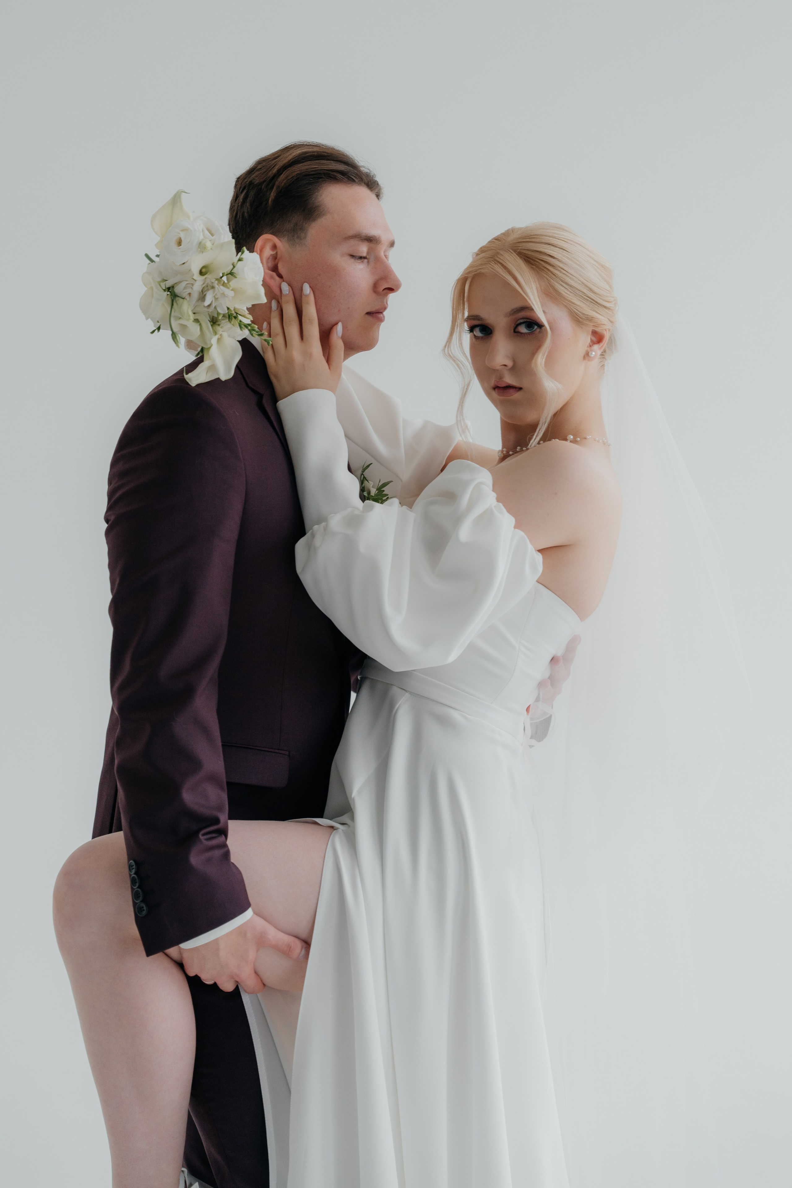 Мария и Андрей. Фотограф в Екатеринбурге Семен Китаев