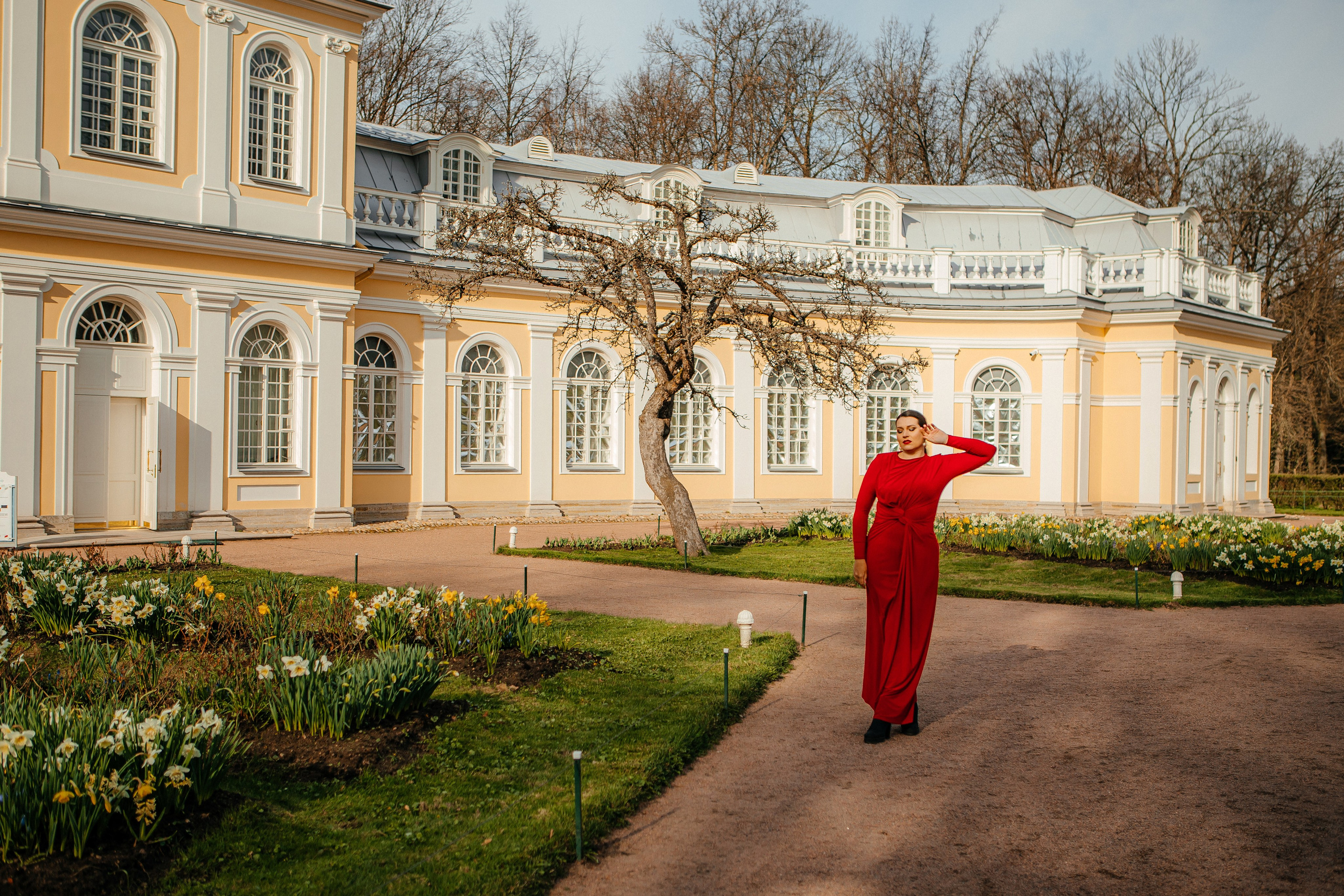 Алена — Петергоф. Elena Sova — семейный и женский фотограф в Санкт-Петербурге