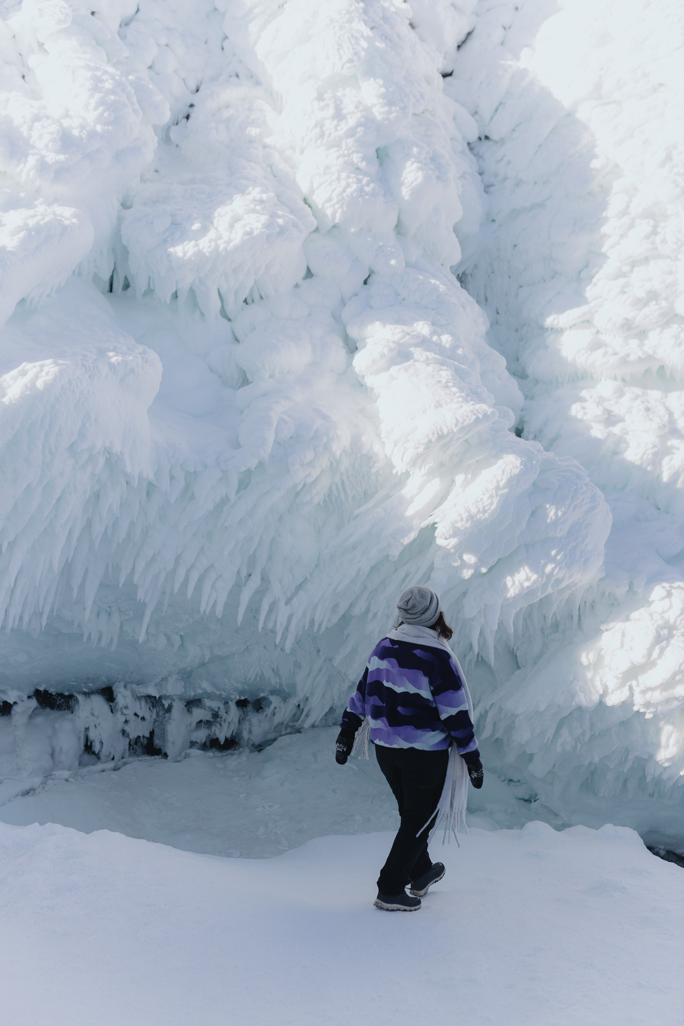 Фотограф Ольхон, Регина