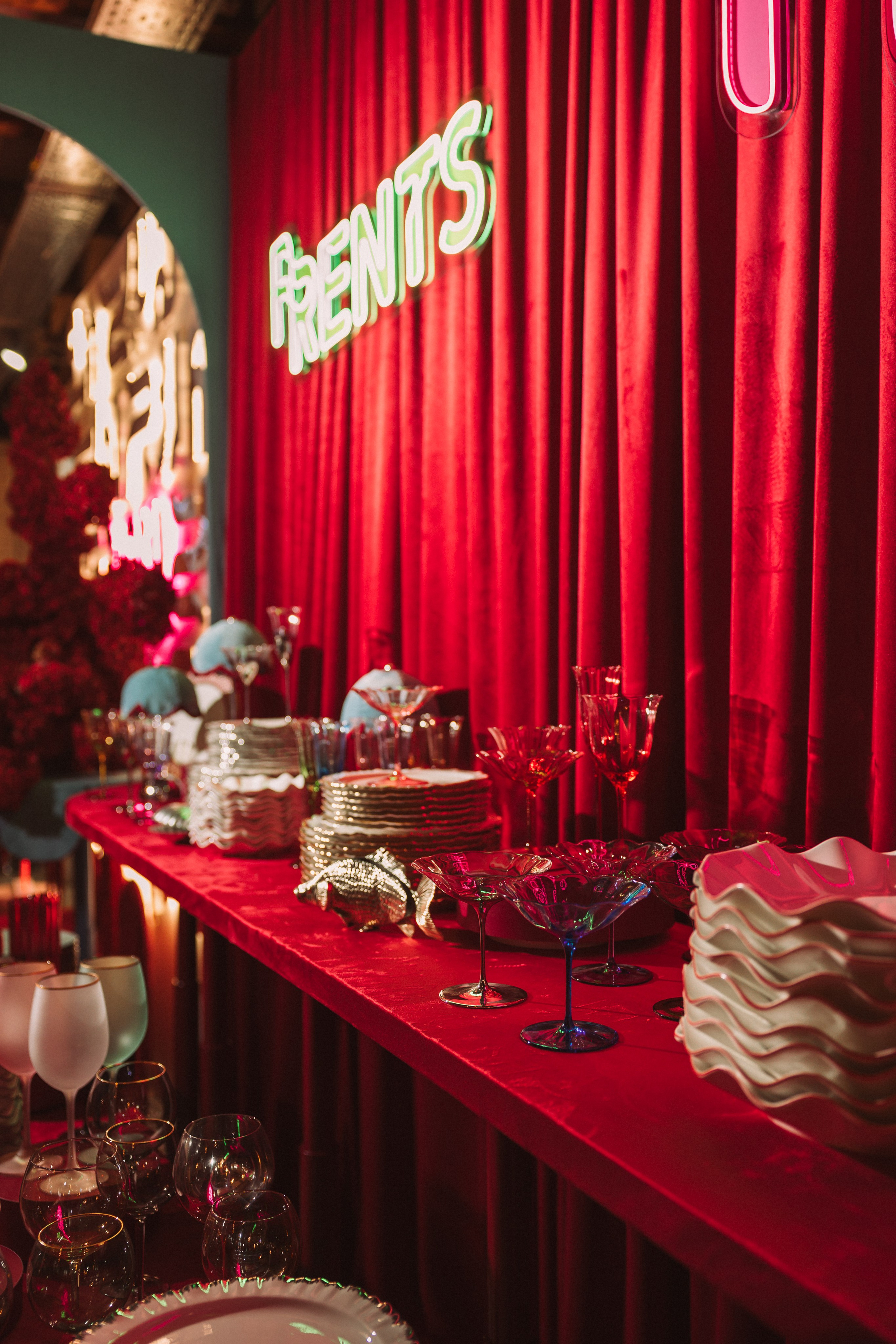 OSPY CONF — конференция для декораторов. Свадебный и контент фотограф в Москве — Юлия Барно (Баранова)