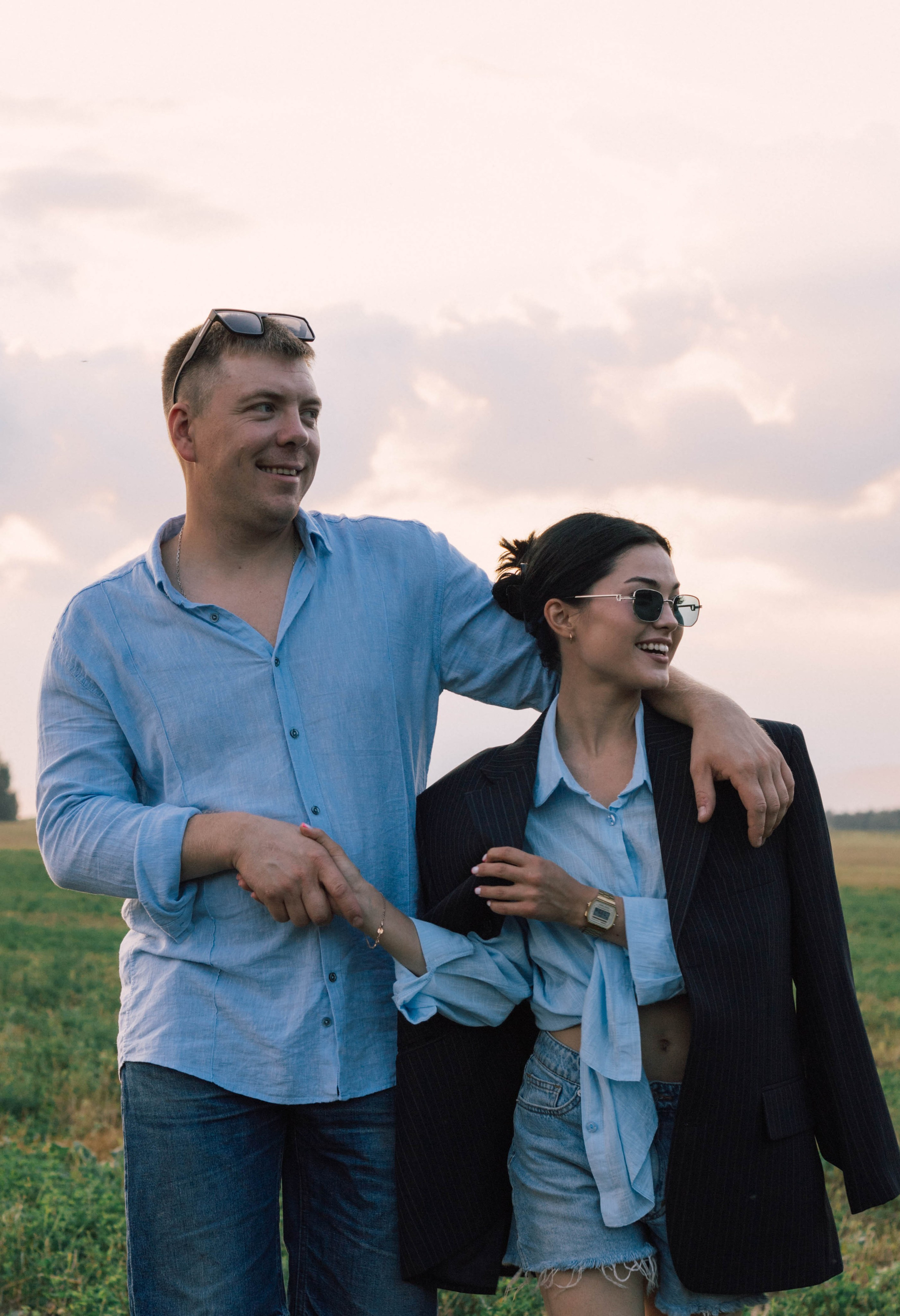 Даша и Денис. Алимурадова Арина: фотограф в Москве