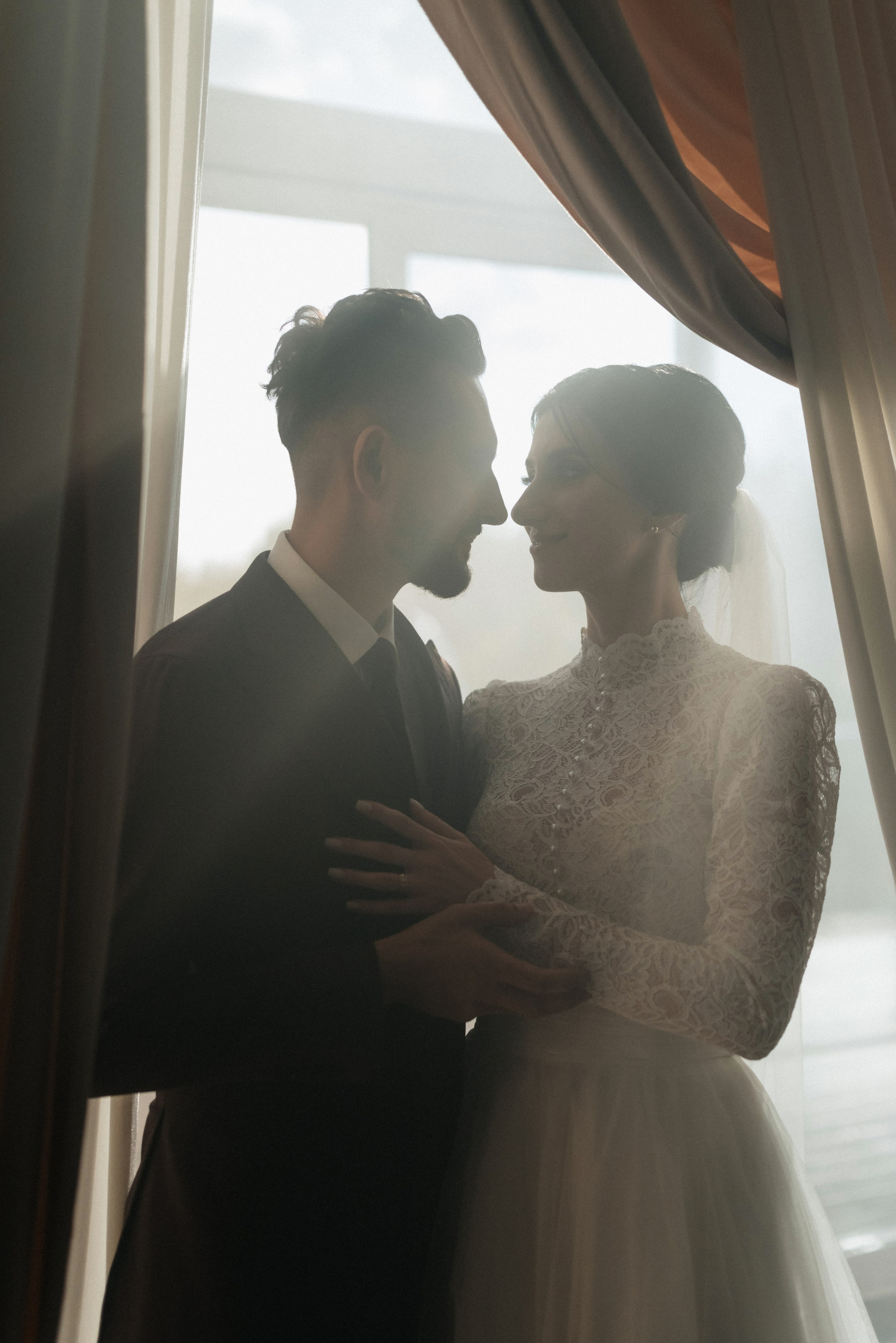 Янина и Семен. Свадебный и портретный фотограф в Минске Татьяна Лобода