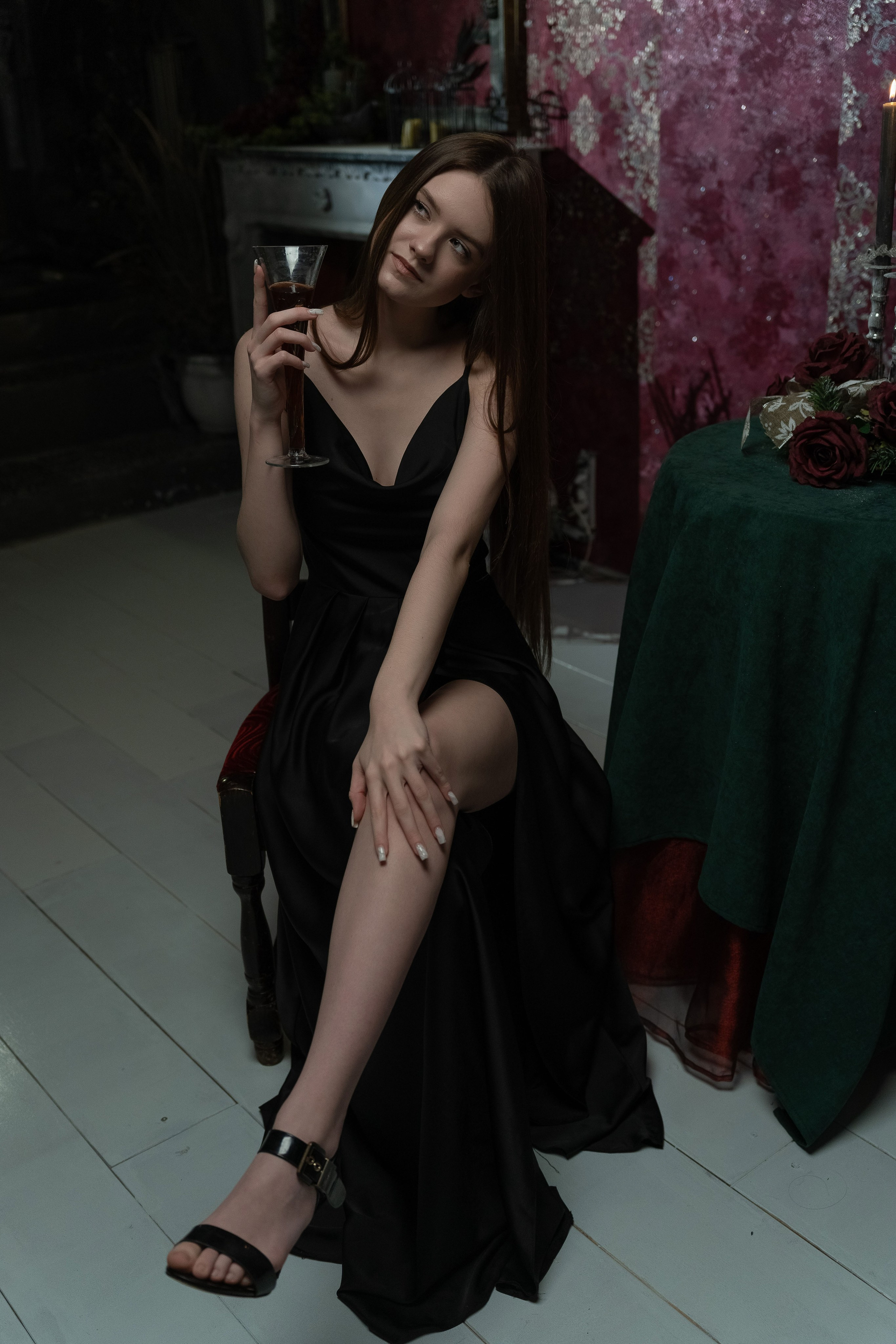 Художественные портреты. Фотограф Саратов/Энгельс