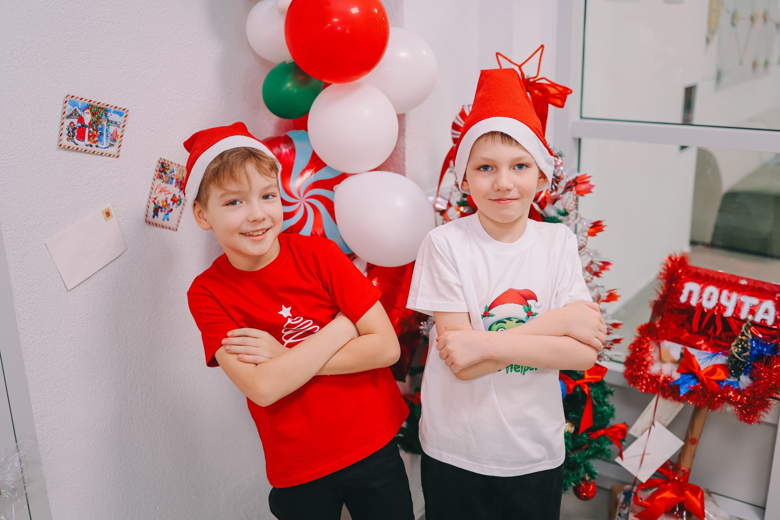 Новогодняя в школе 2 класс. Семейный фотограф Тюмень, фотограф на роды Салмина Мария