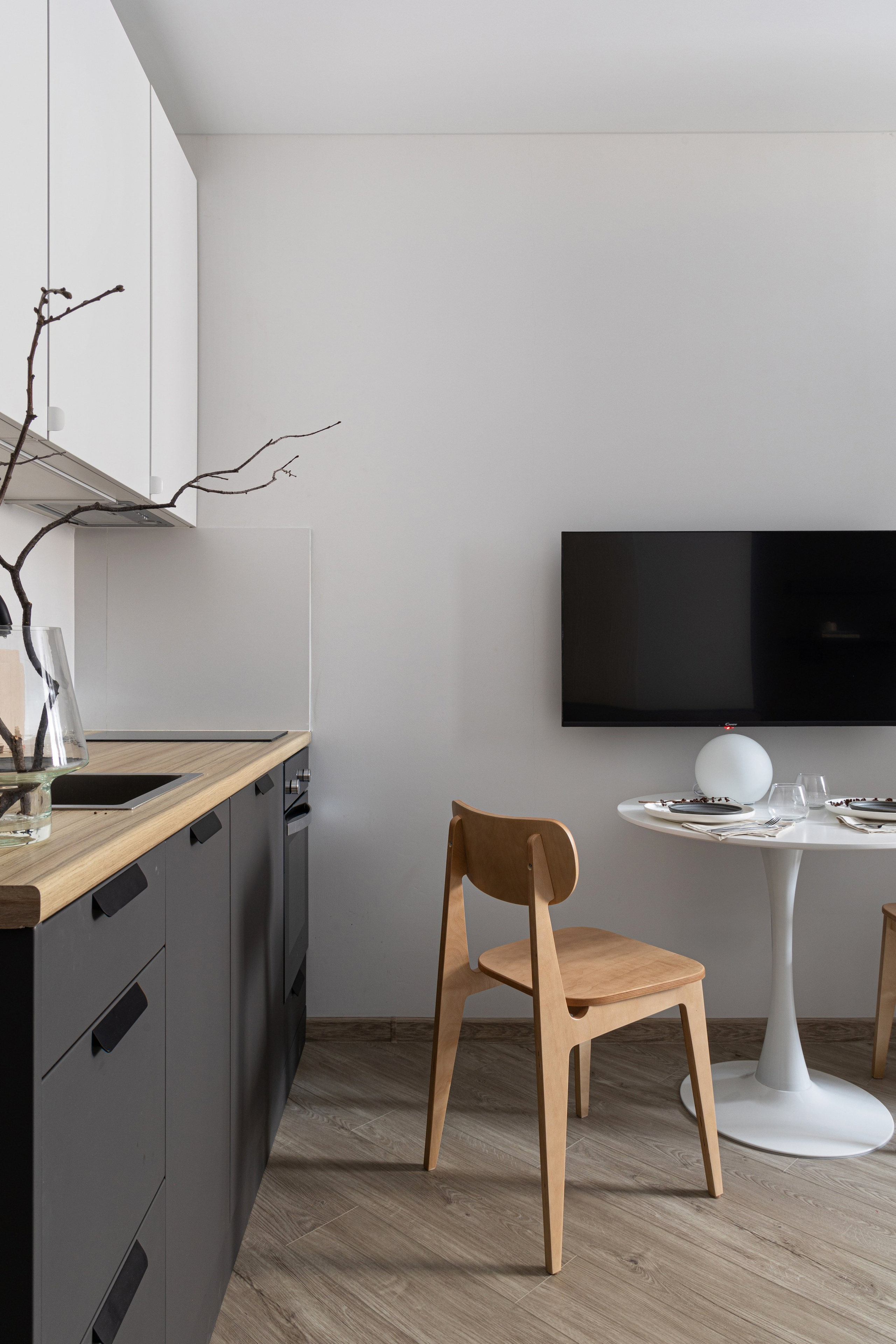 Интерьерная фотосъемка проекта Ольги Матрениной. Интерьерный фотограф в Нижнем Новгороде и Москве Владимир Гудков