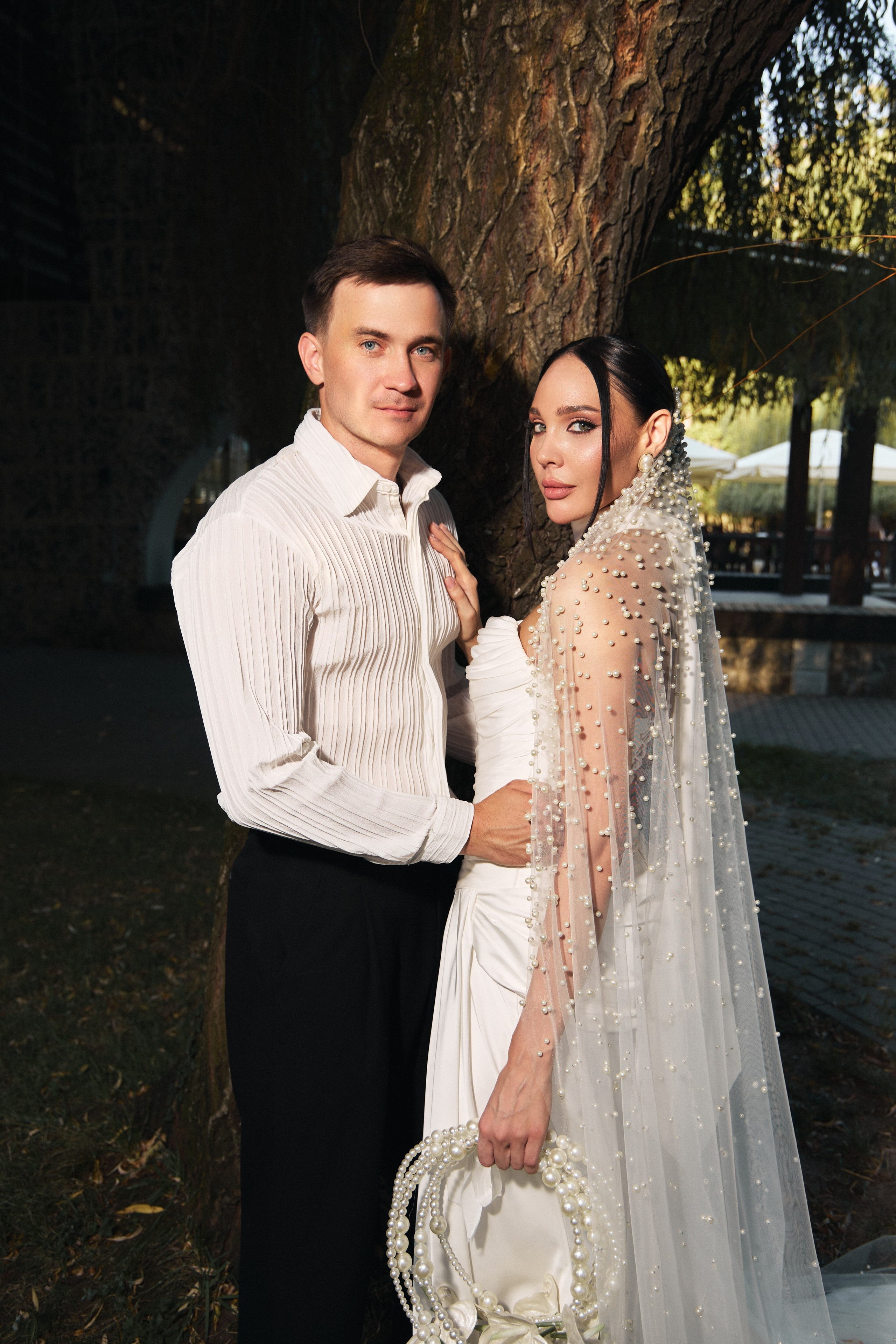 Ангелина и Николай. Свадебный фотограф в Майкопе