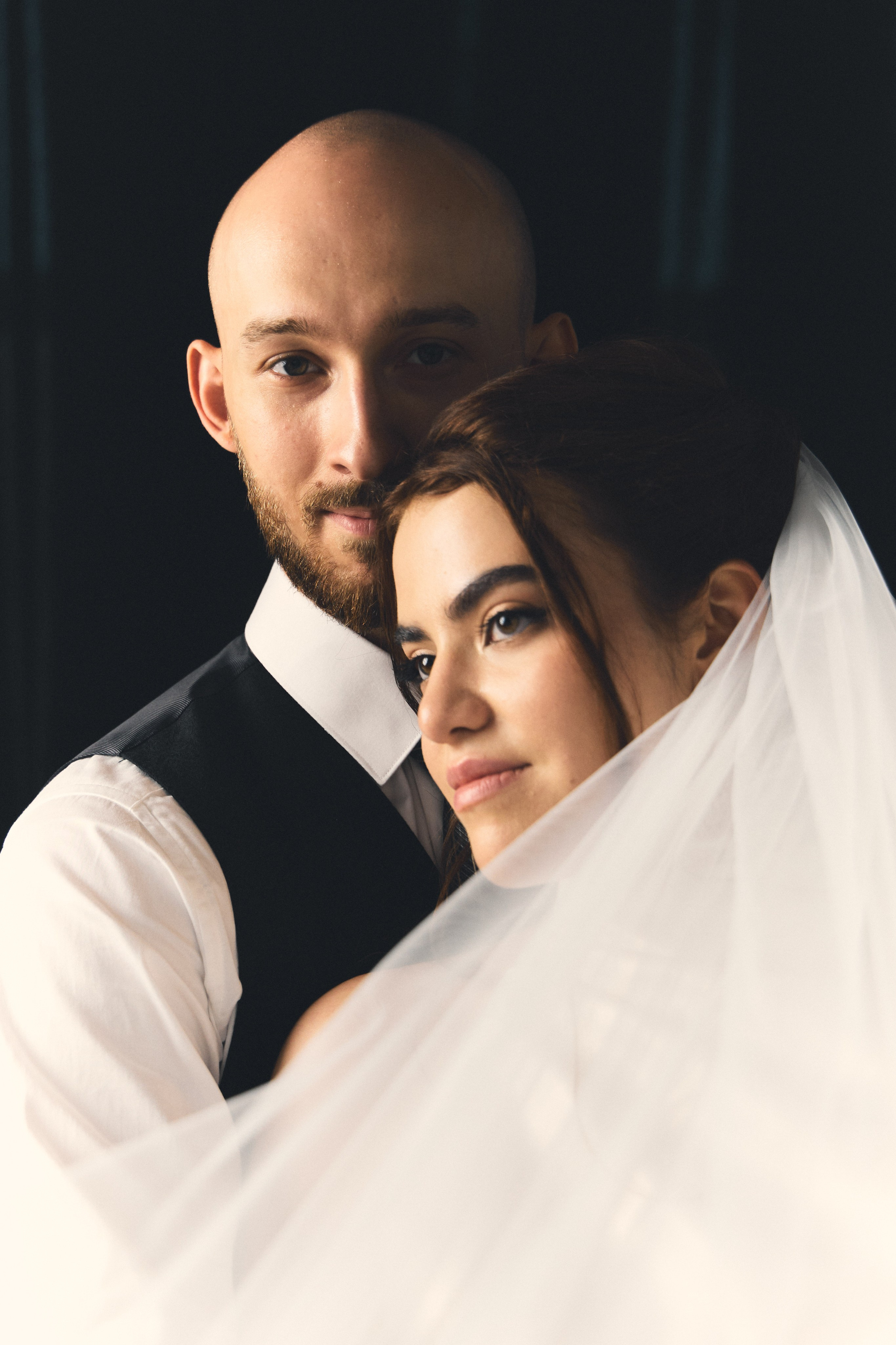 Алина и Джамбулат. Свадебный фотограф в Майкопе