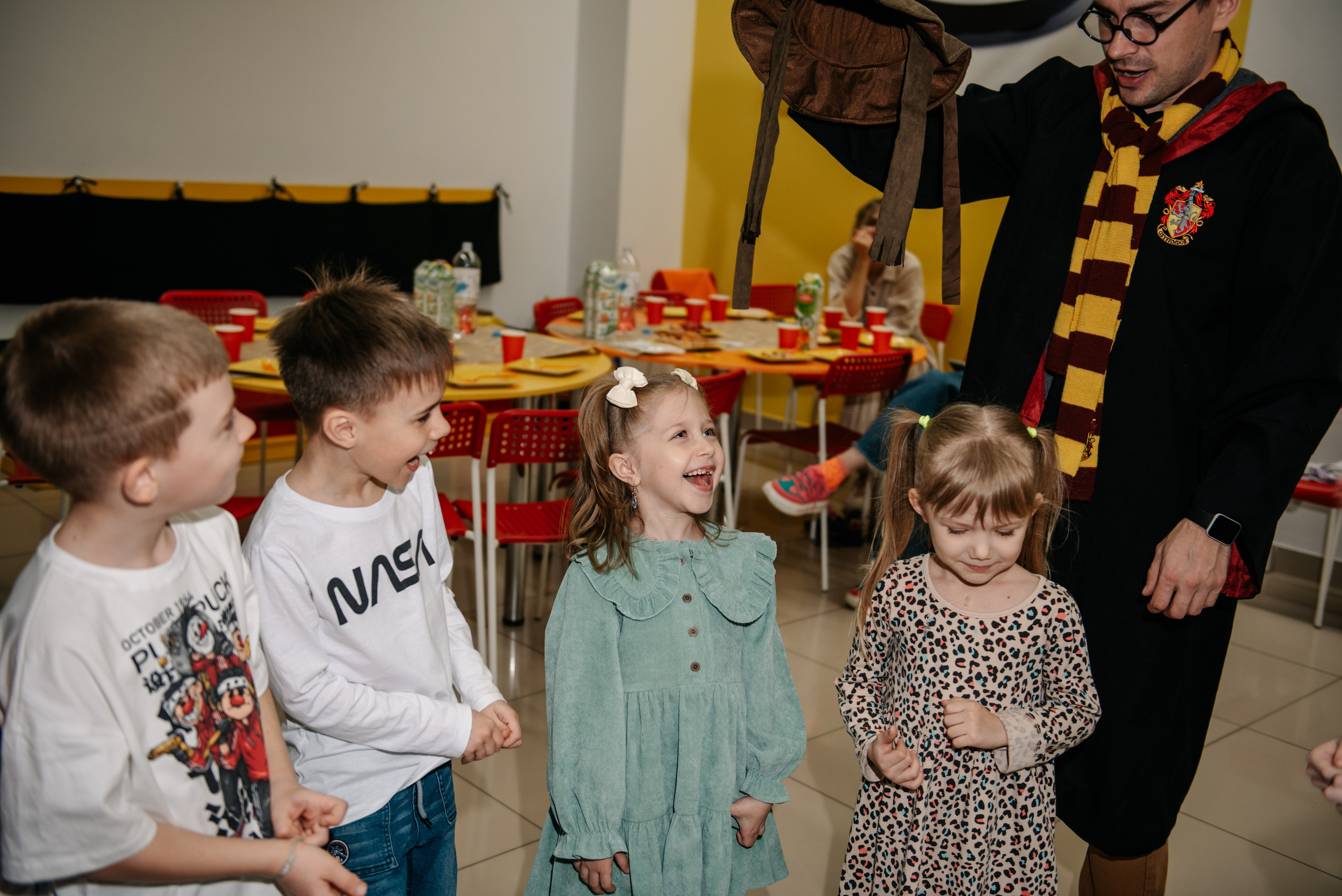 Молодежные и десткие мероприятия. Ph.proulints