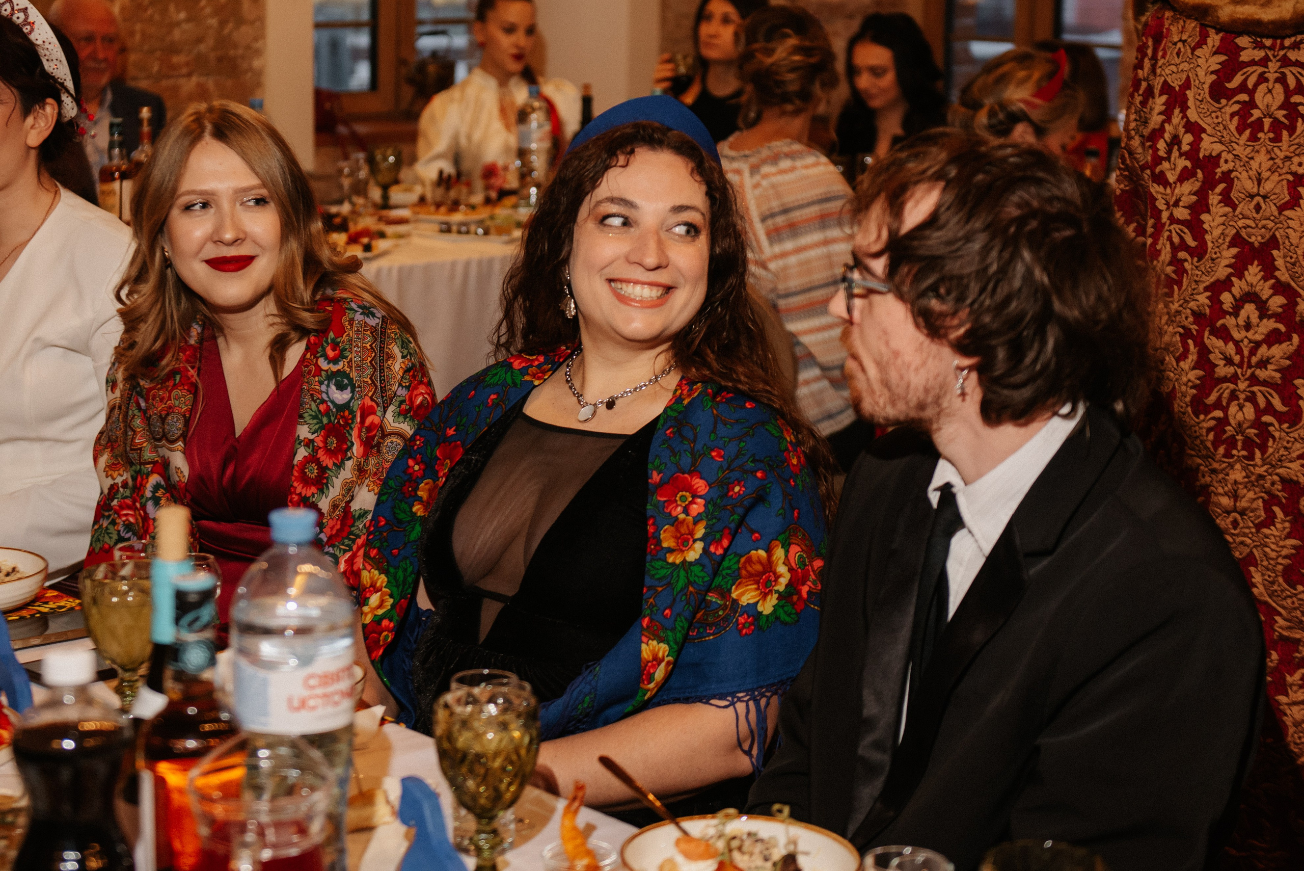 Корпоративы. Ph.proulints