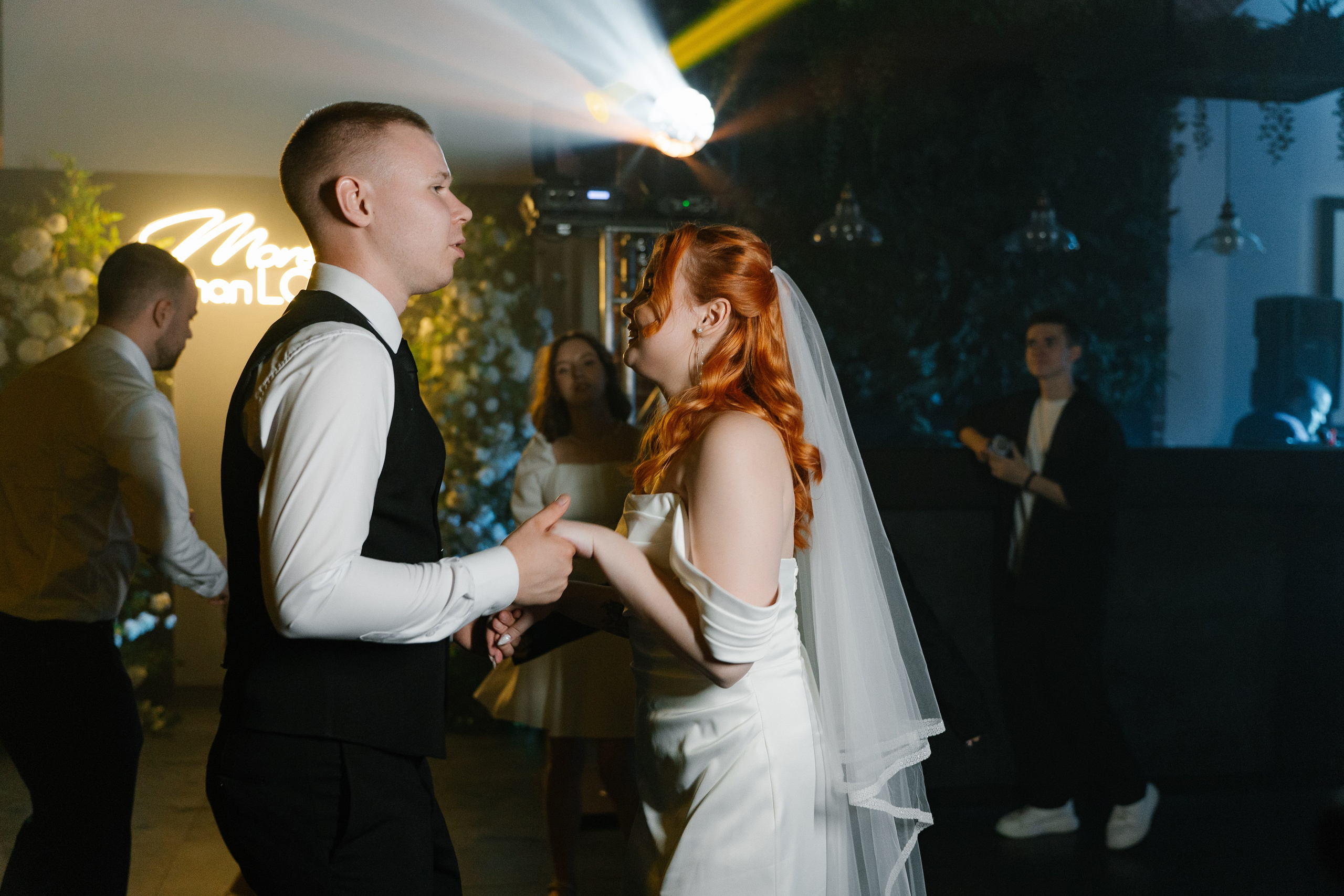 Яна и Леша. Свадебный и семейный фотограф Кокушева Юлия Нижний Новгород