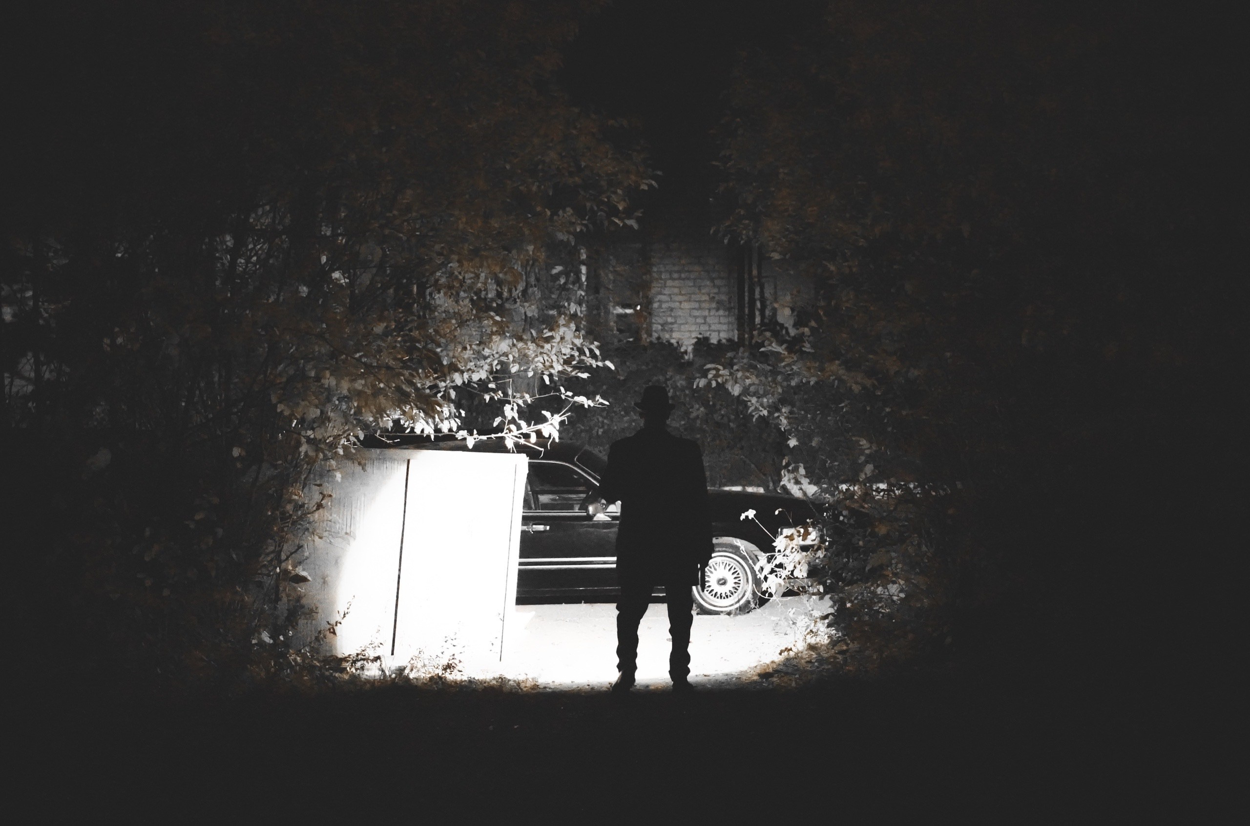 Смутные тени. S8C портретный, уличный и арт фотограф, в Саратовской области и г. Балаково