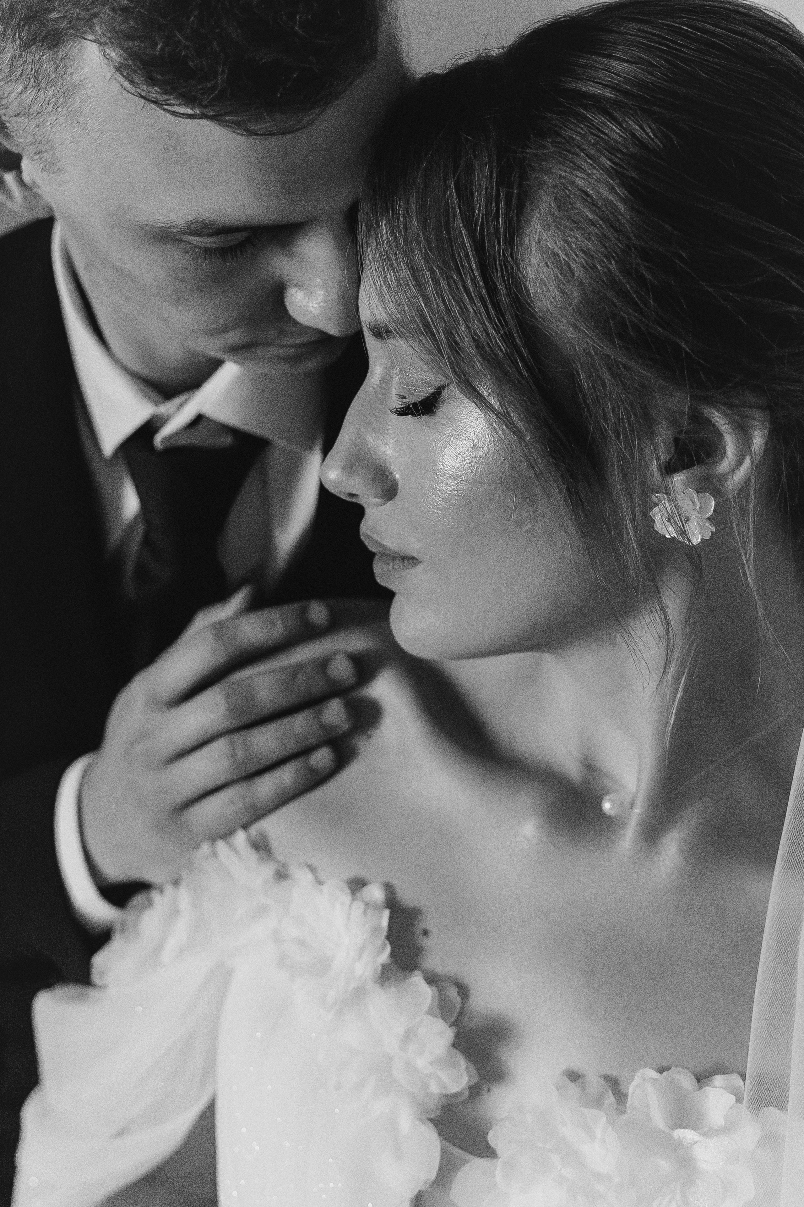 Паша и Наташа. Свадебный фотограф в Тольятти Валерия Барышкина