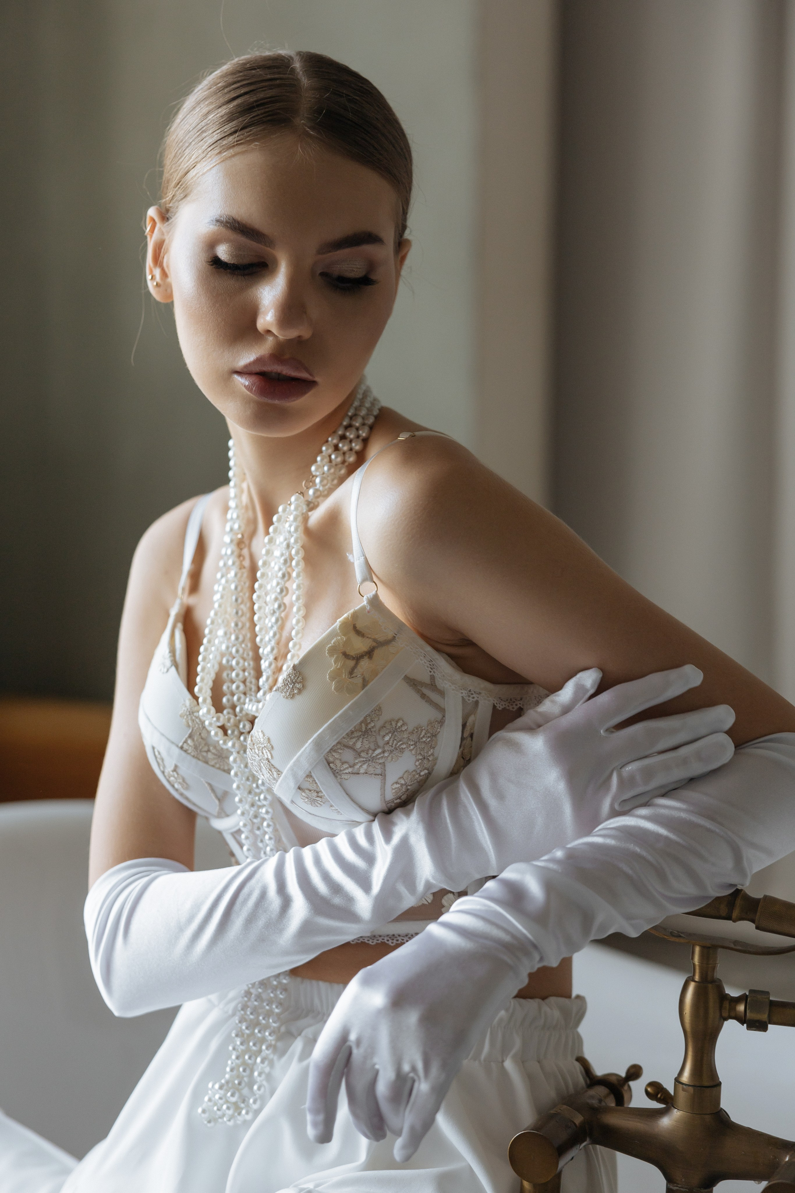 Утро в стиле «шик». Свадебный фотограф в Тольятти Валерия Барышкина