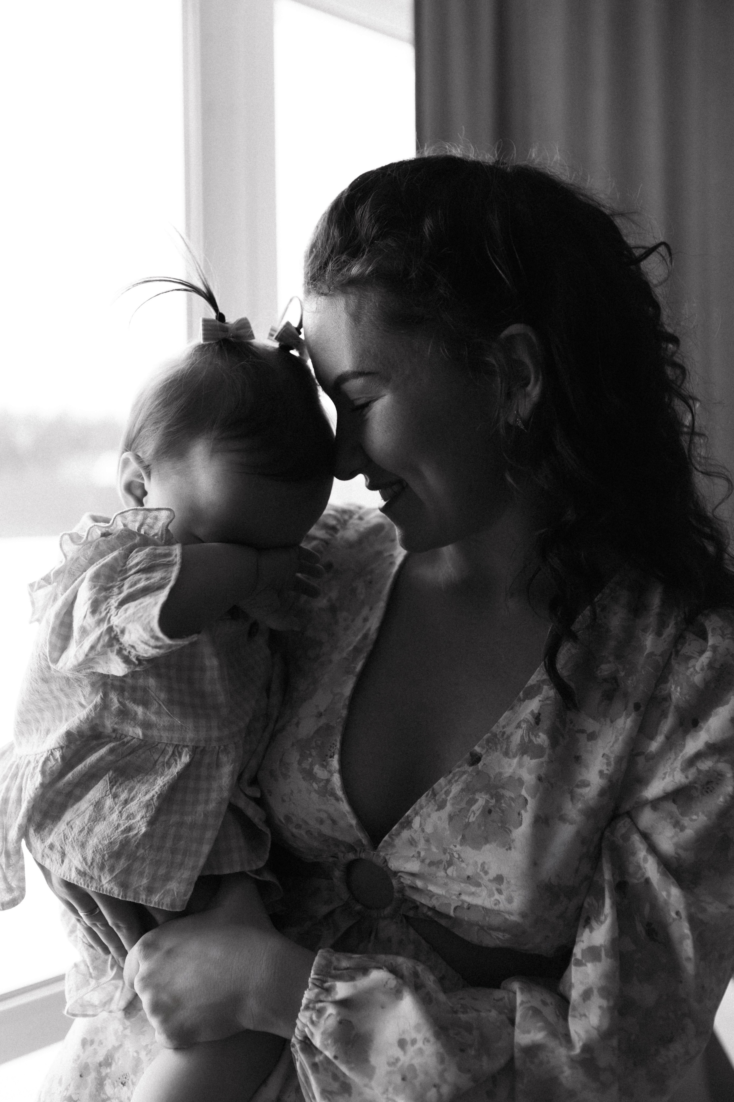 Миле 1 годик. Семейный фотограф в Нижнем Новгороде Доронина Юлия