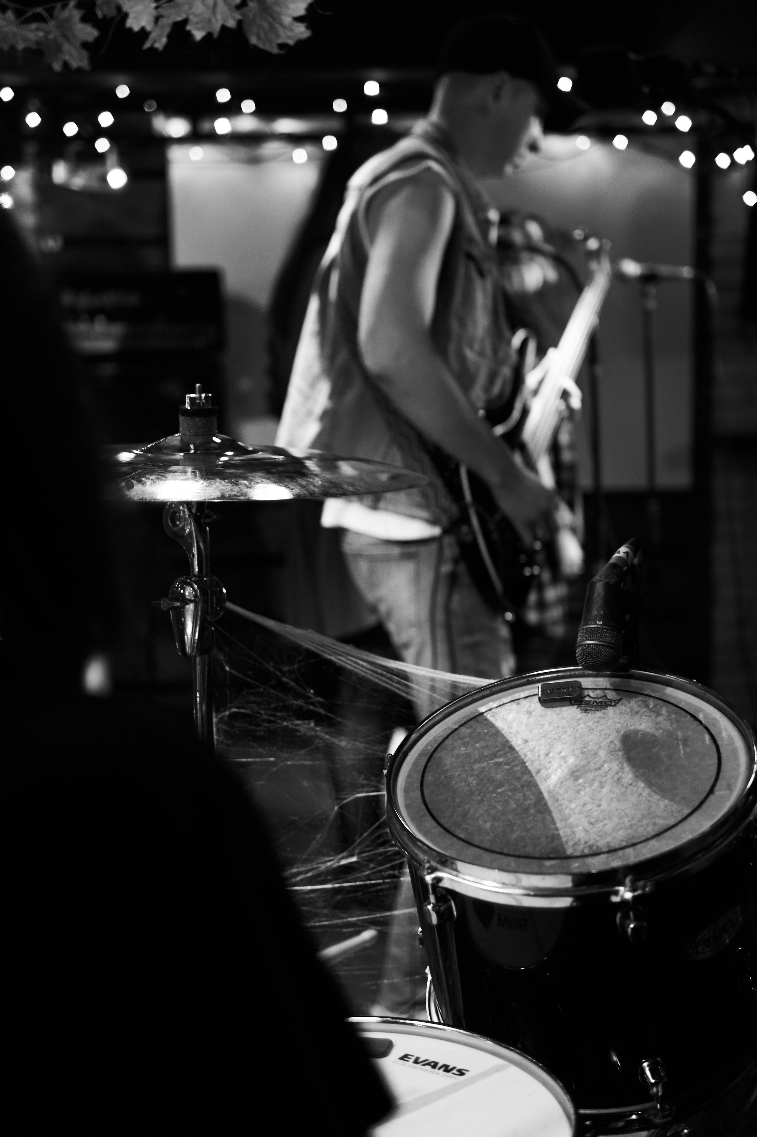 Концерт музыкальной группы Way2Escape. Фотограф в Москве Анастасия Баева