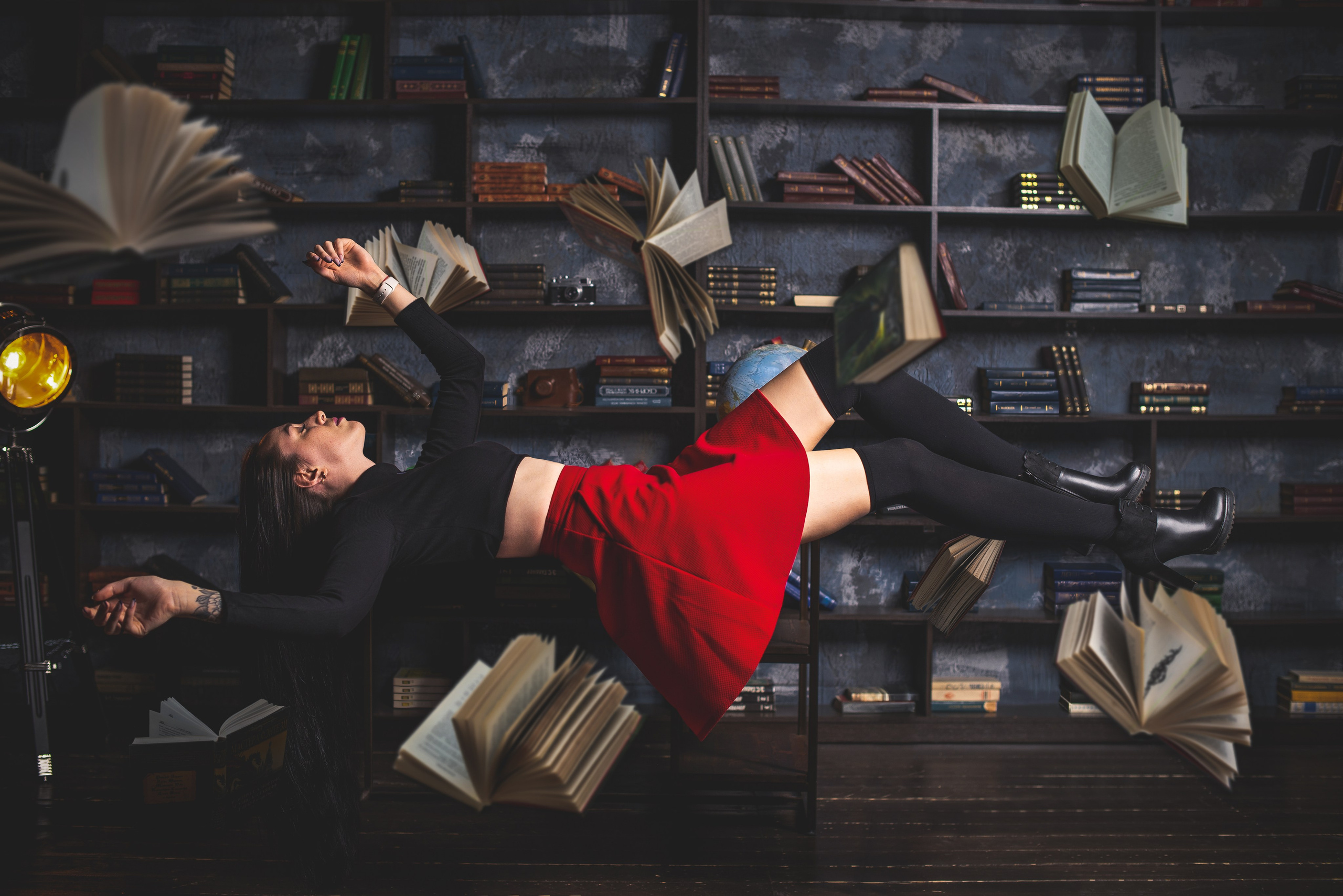 Паша Страхов — фотограф