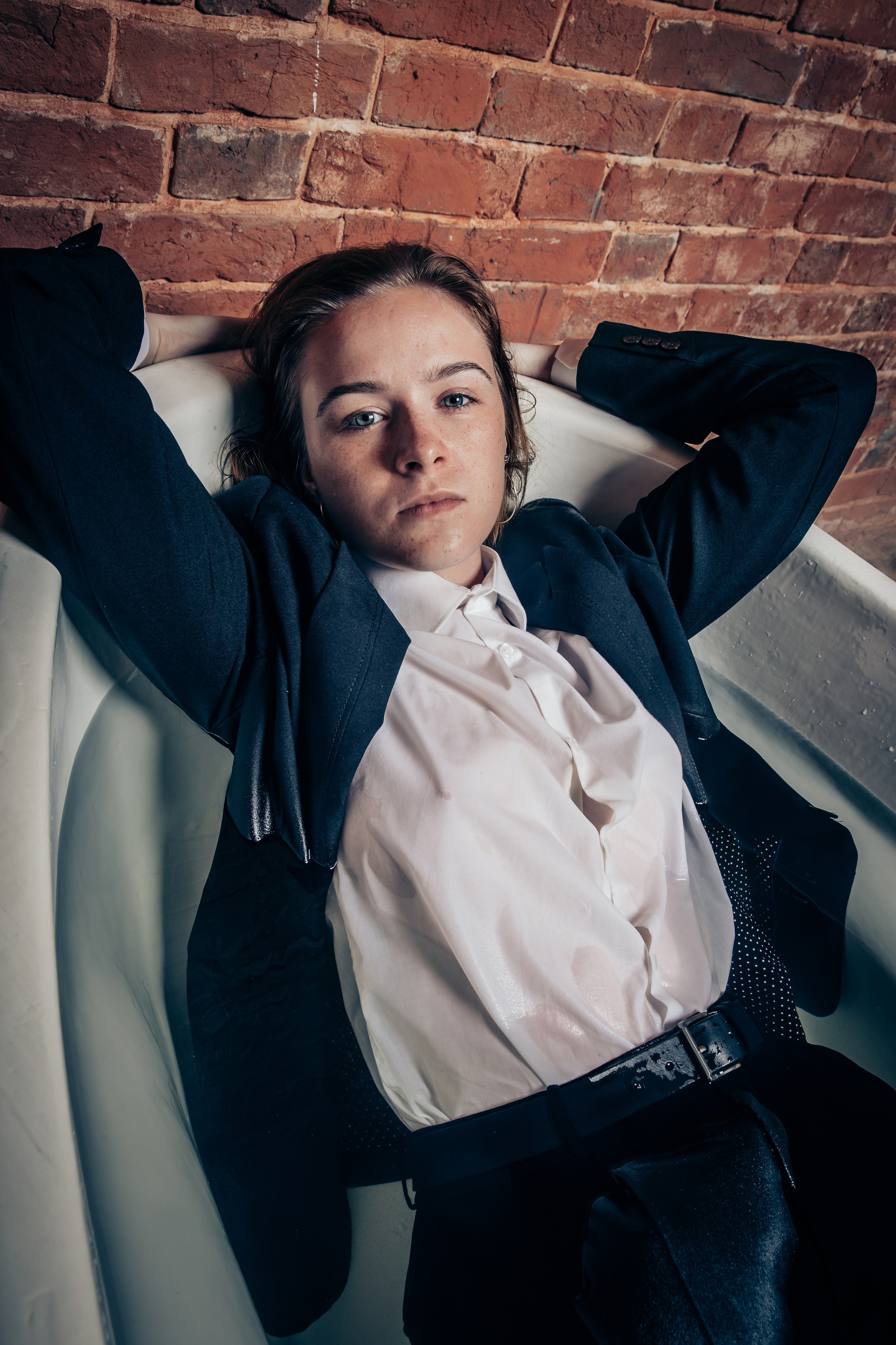 Соня. Паша Страхов — фотограф