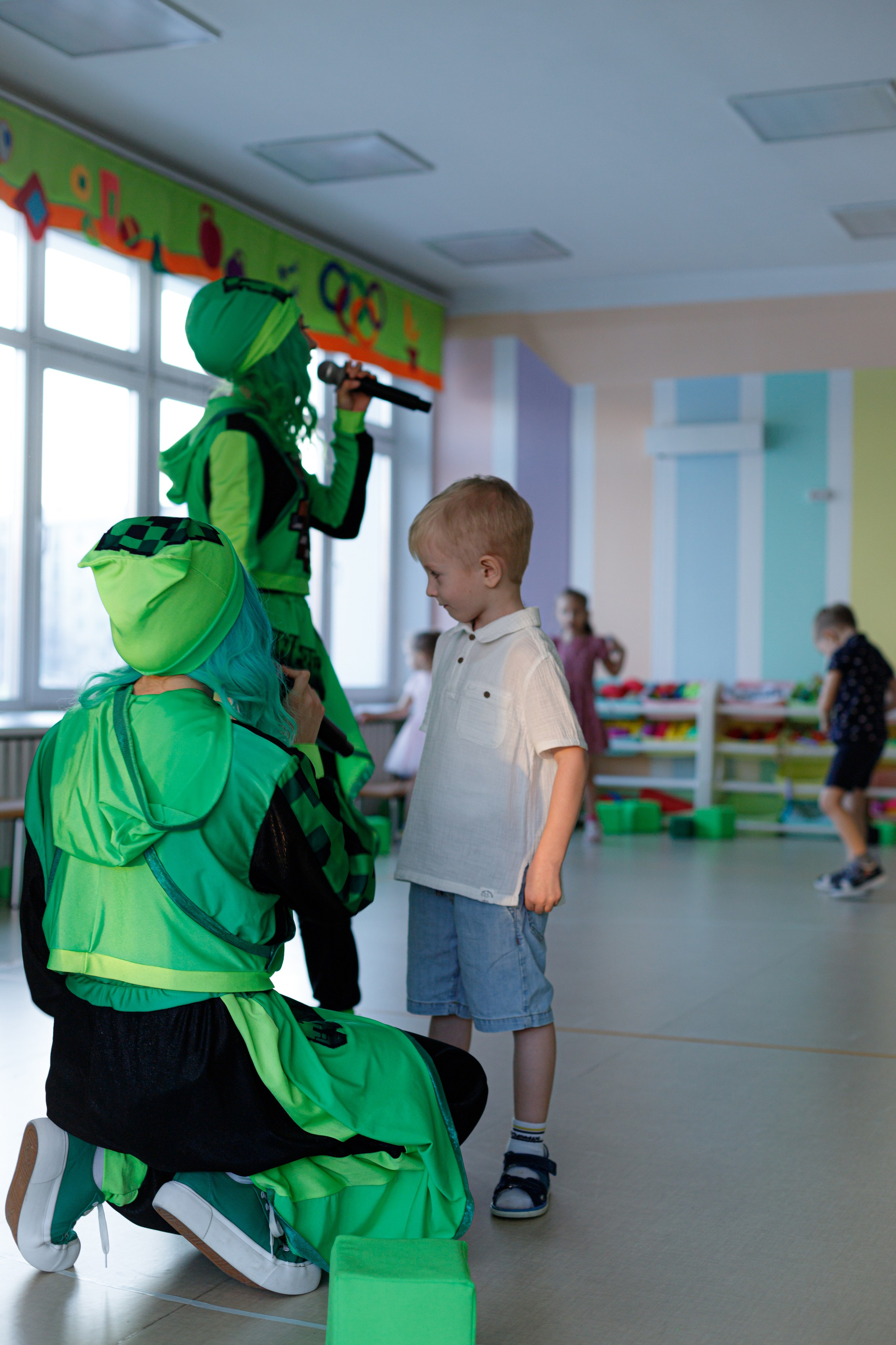 Эмиль / 6 years birthday. Photokarish