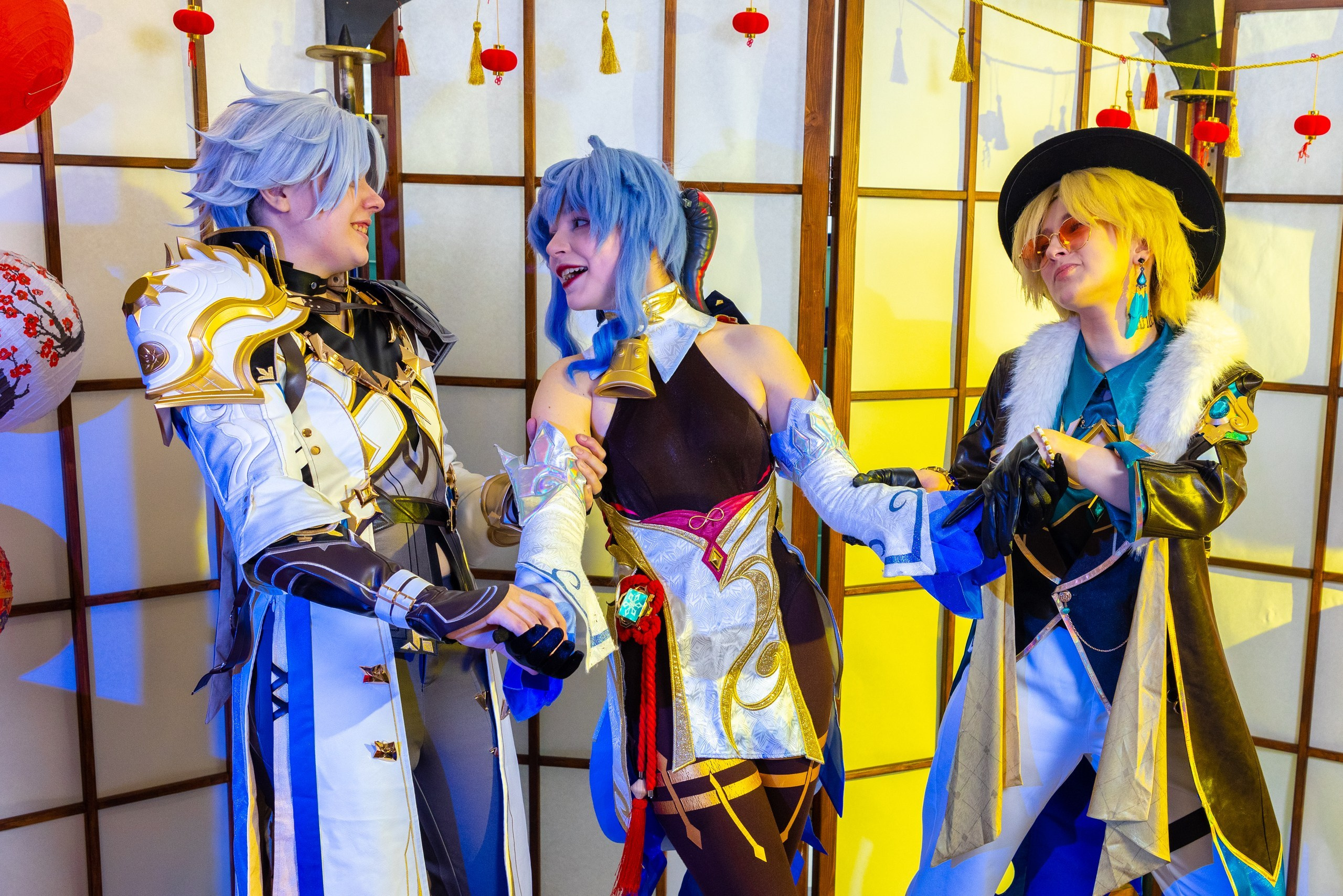 Юки, но Одори 15. Фотограф в Туле Крупский АнДРей. Фотостудия «КАДР71» в Туле