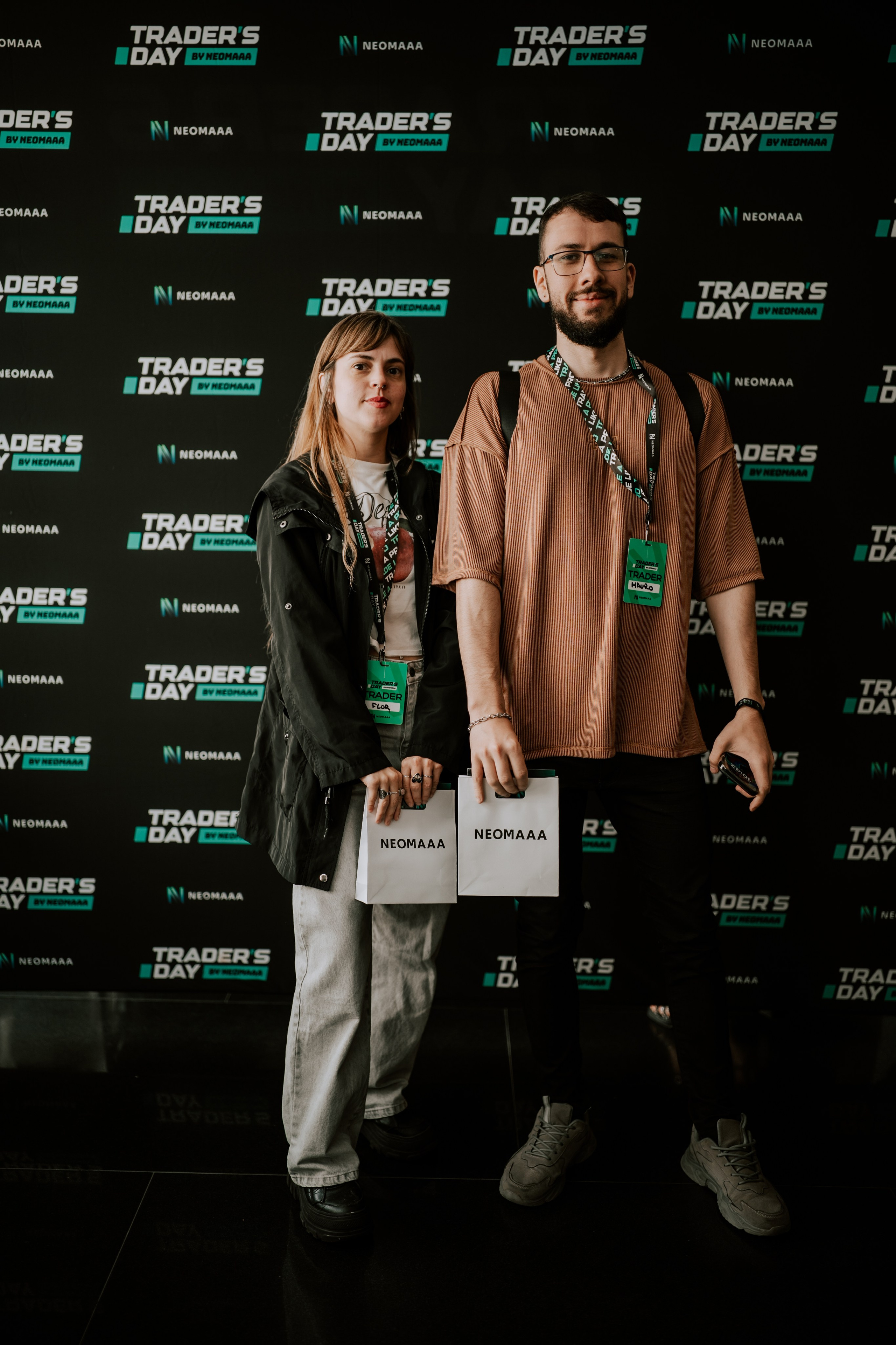 TRADERS DAY By NeomAAA Argentina. NeomAAA Funds Gallery