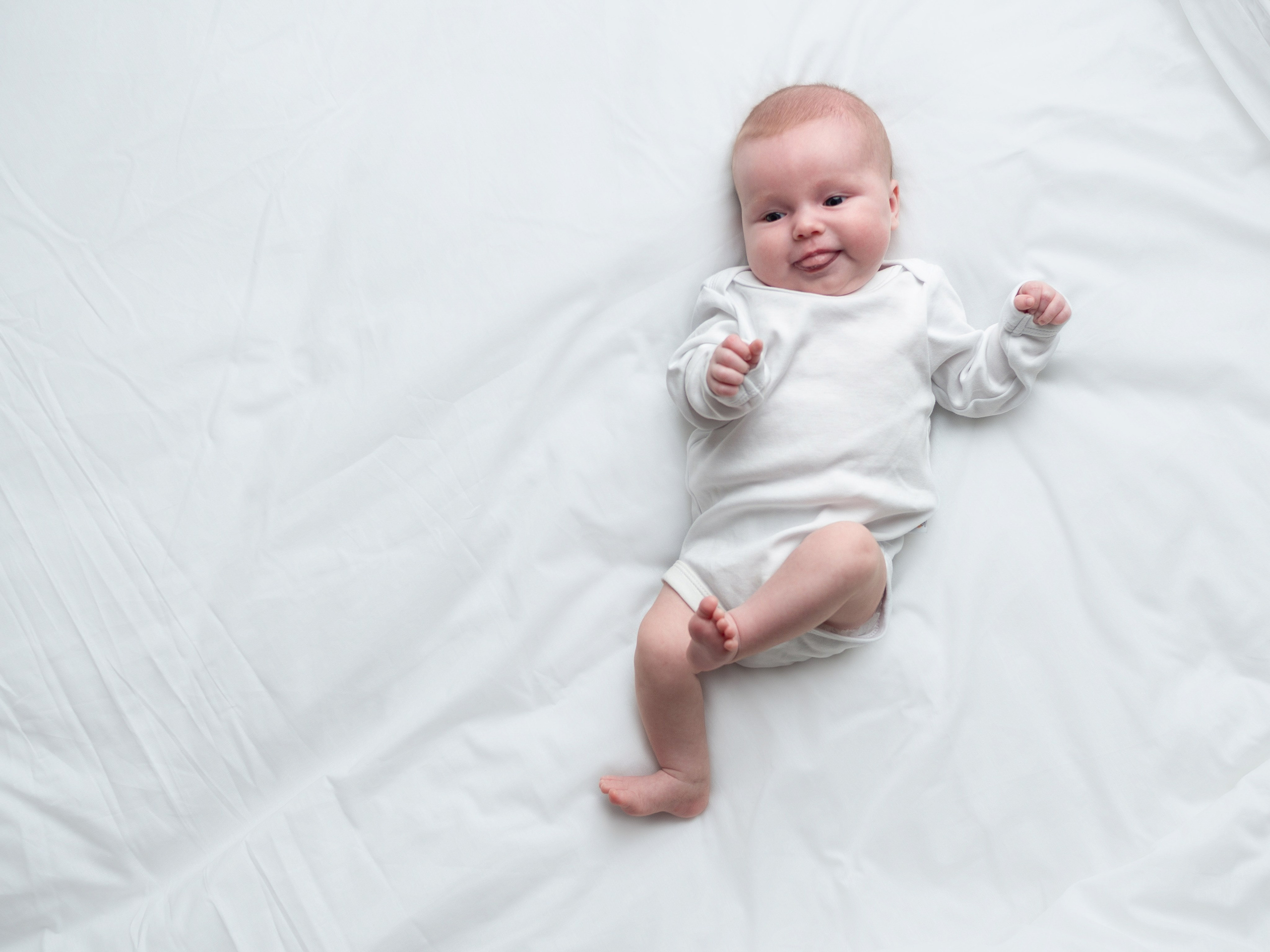 Ньюборн в натуральном стиле. Фотограф новорождённых в Перми и Култаево Анна Сажина