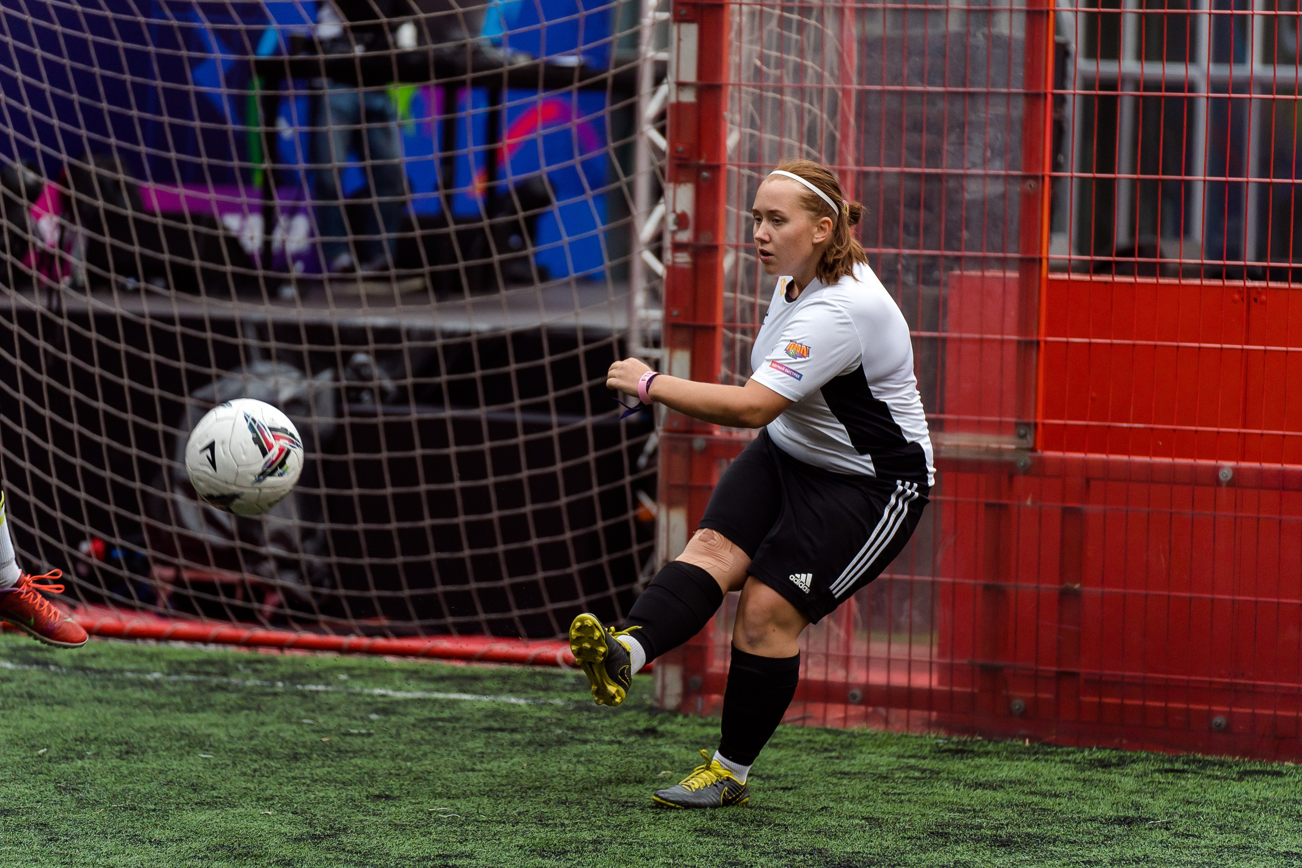 ФК «СКОРОСТЬ РЕШАЕТ» от СБП, РПЛ и Плюс Дача. Репортажный и свадебный фотограф в Москве