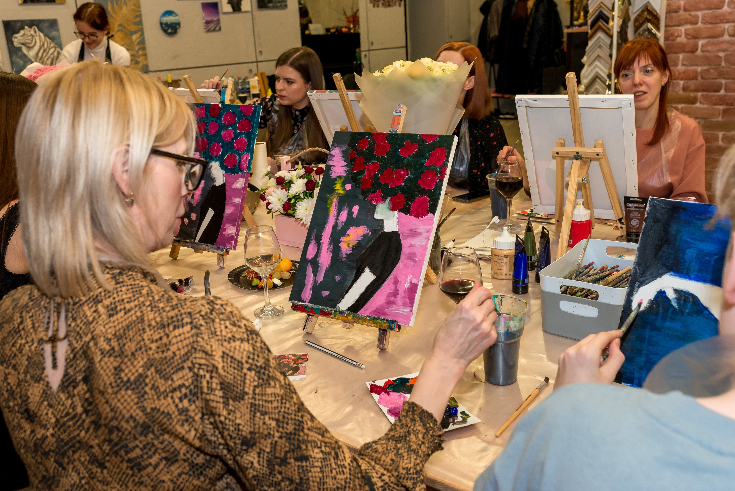Арт Лаб. Женский фотограф Крещение Венчание Москва Брянск